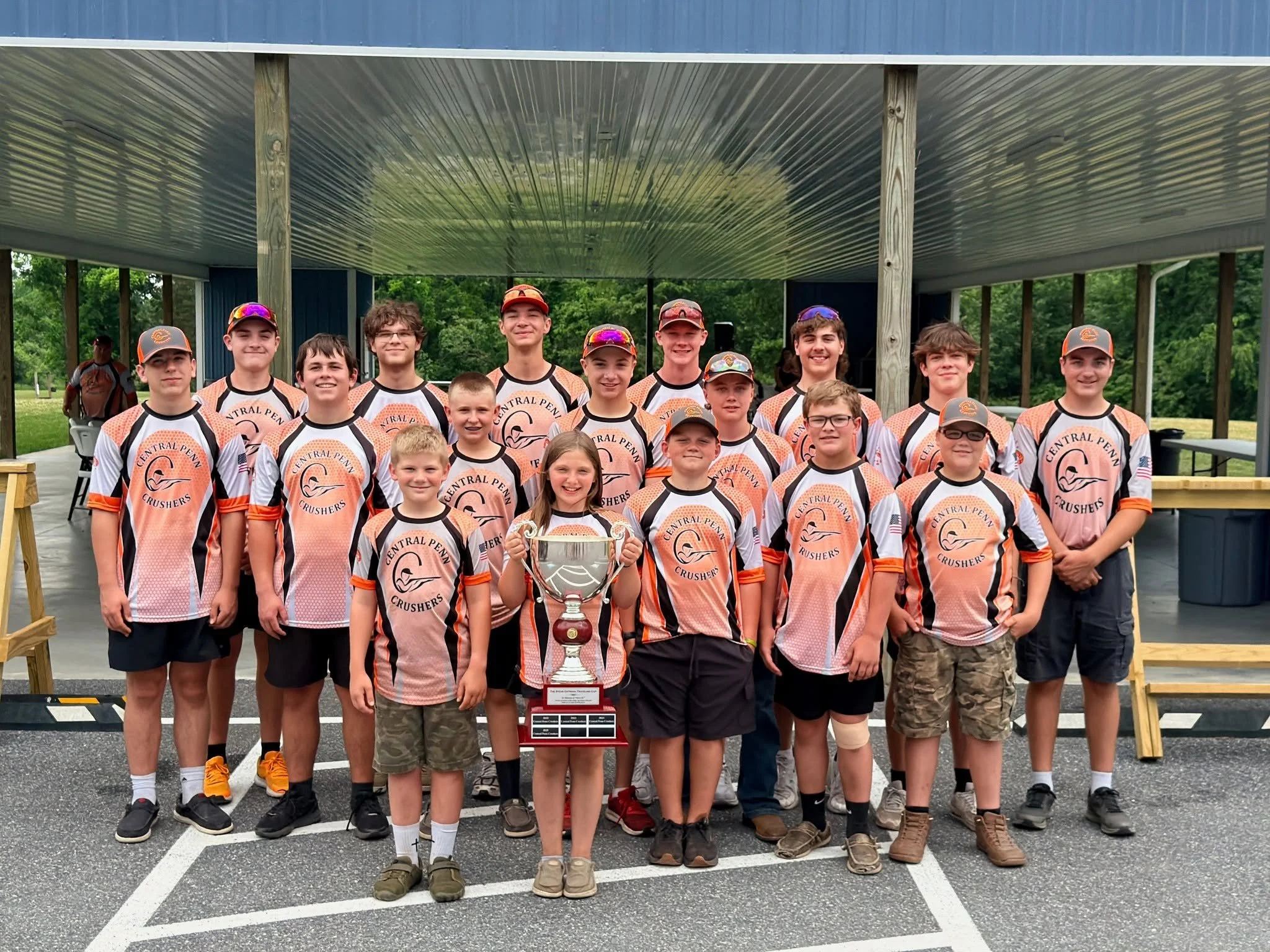 Central Penn Crushers Classic Shoot