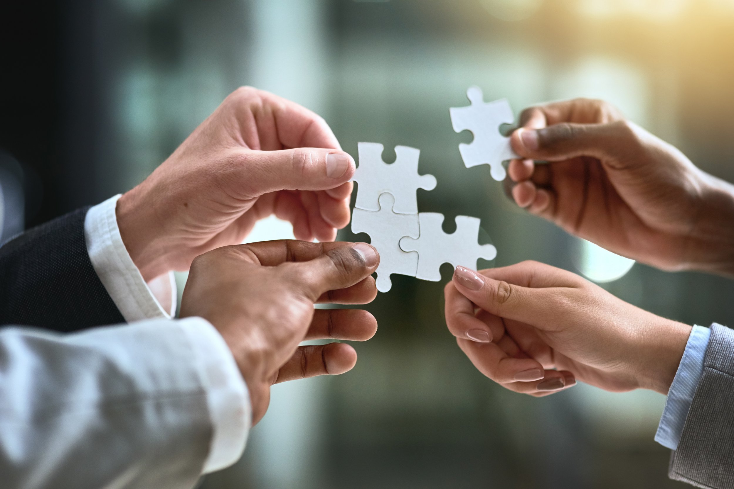 Successful businesses aren’t built in isolation—they thrive through collaboration and shared vision.