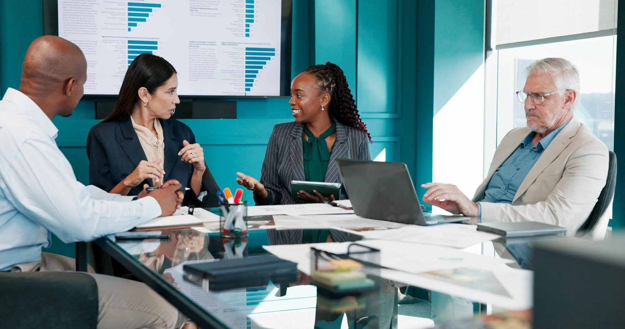 Accelerating Business Growth: Harnessing the Fractional Advantage