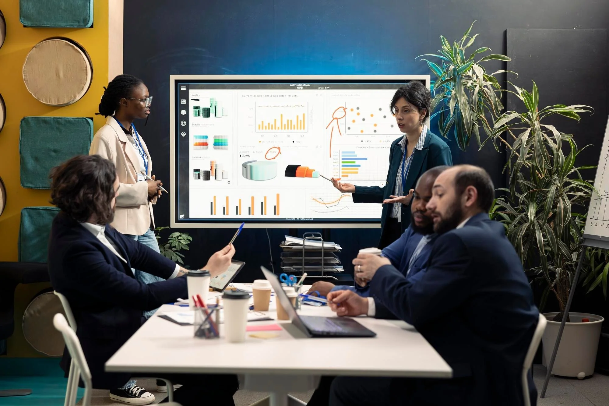 The Future of Business Finance: Embracing Fractional Services