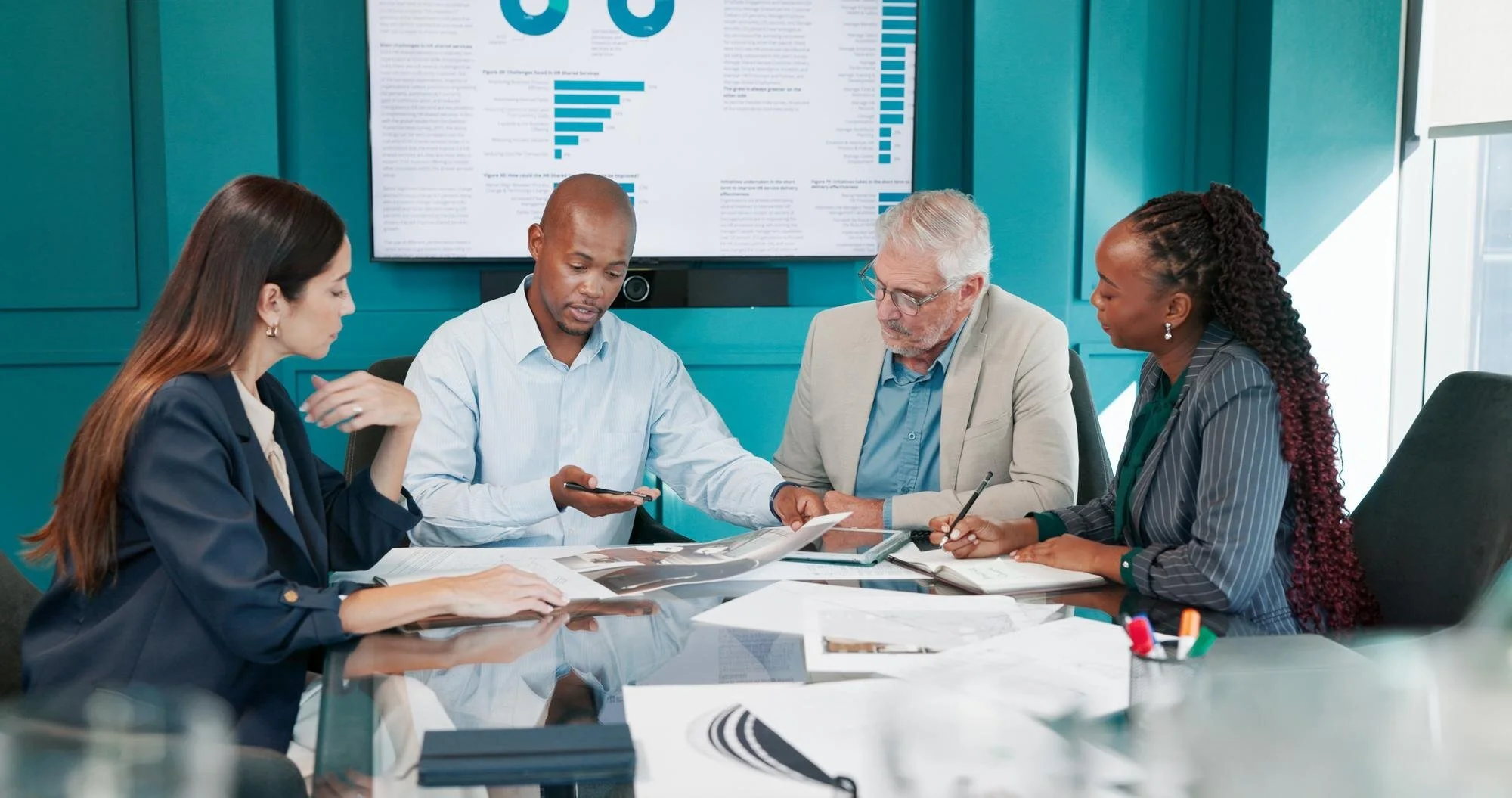 Harnessing Transformative Insights: The Power of Fractional Leadership