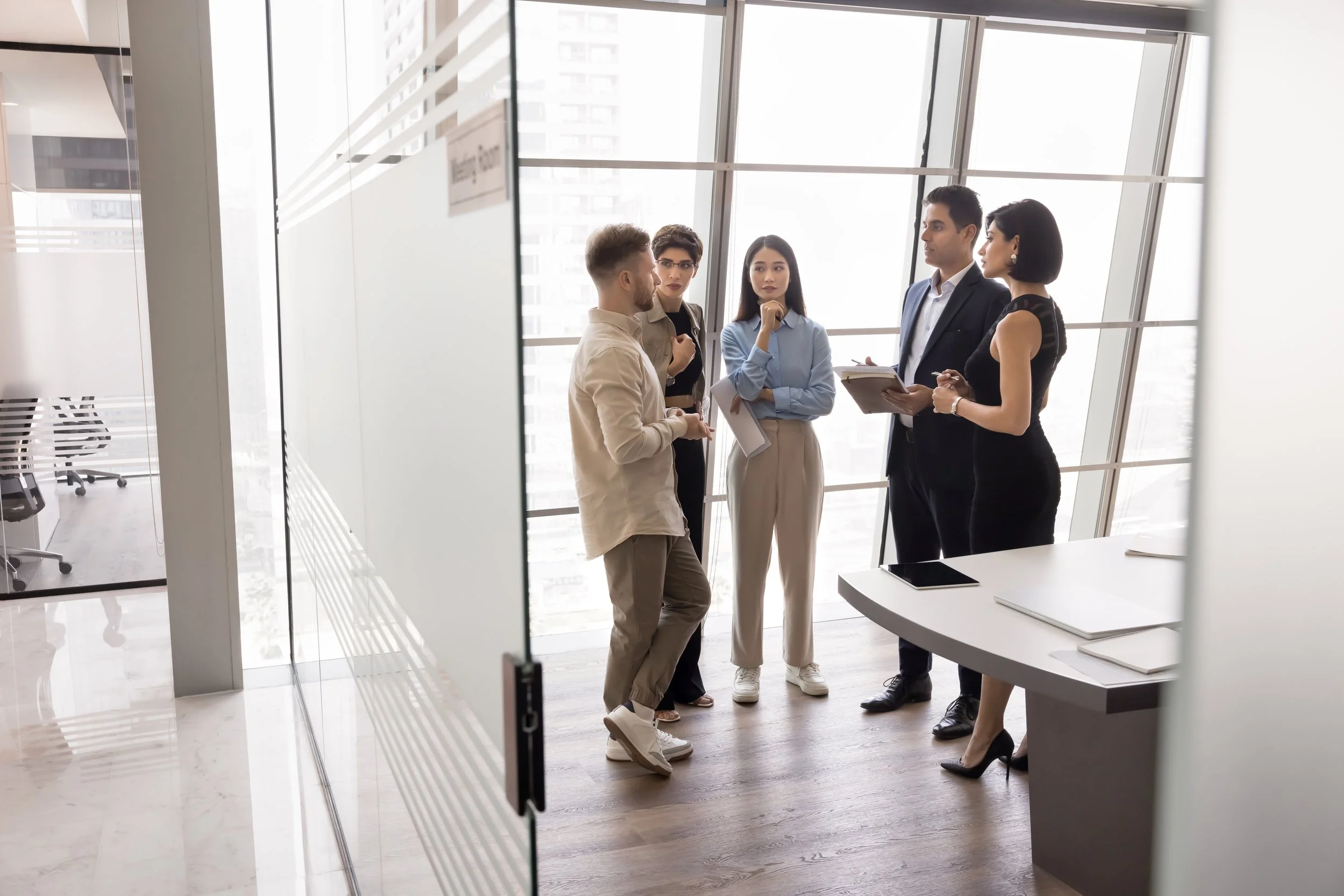 Cost-Effective Executive Solutions: Unleashing the Power of Fractional Leadership for Sustainable Growth