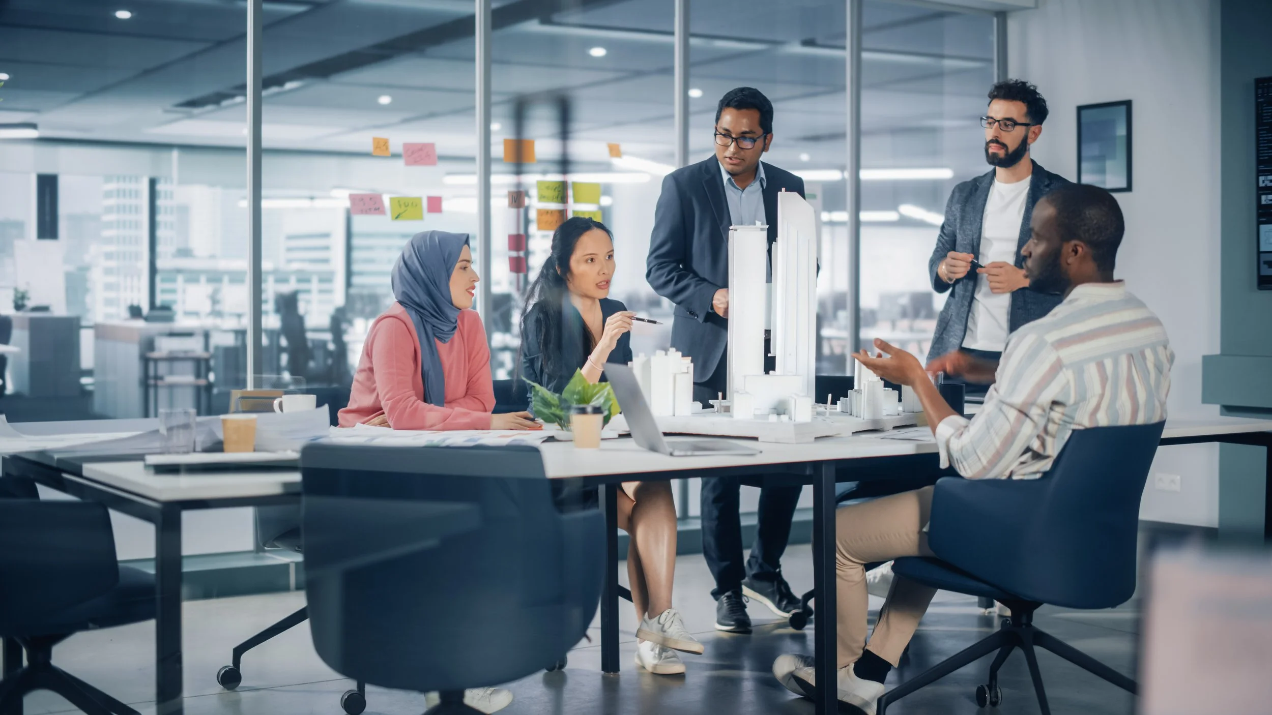 Leveraging Flexible Fractional Leadership for Enhanced Business Adaptability