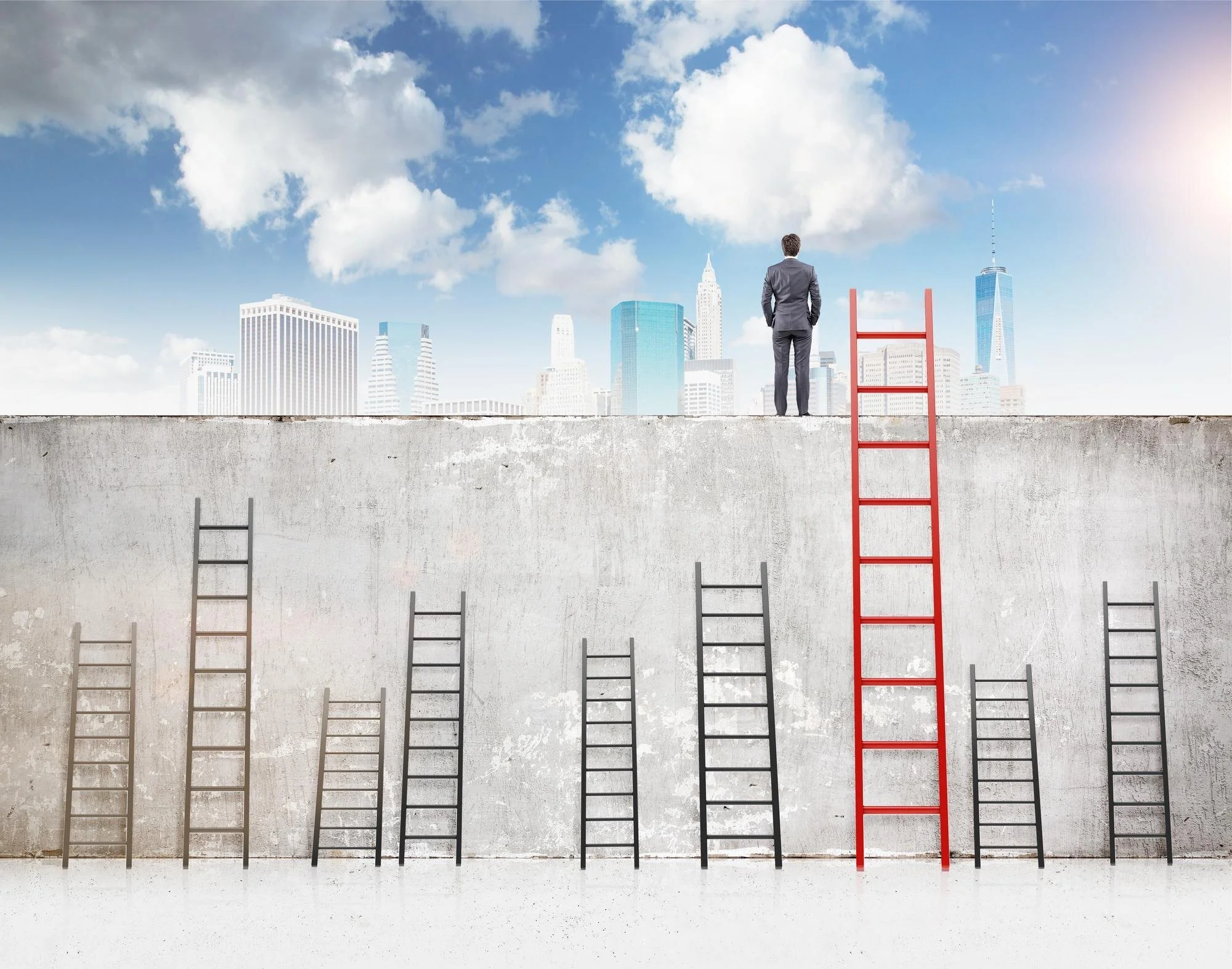 Breaking Through Revenue Ceilings: The Power of Fractional Leadership