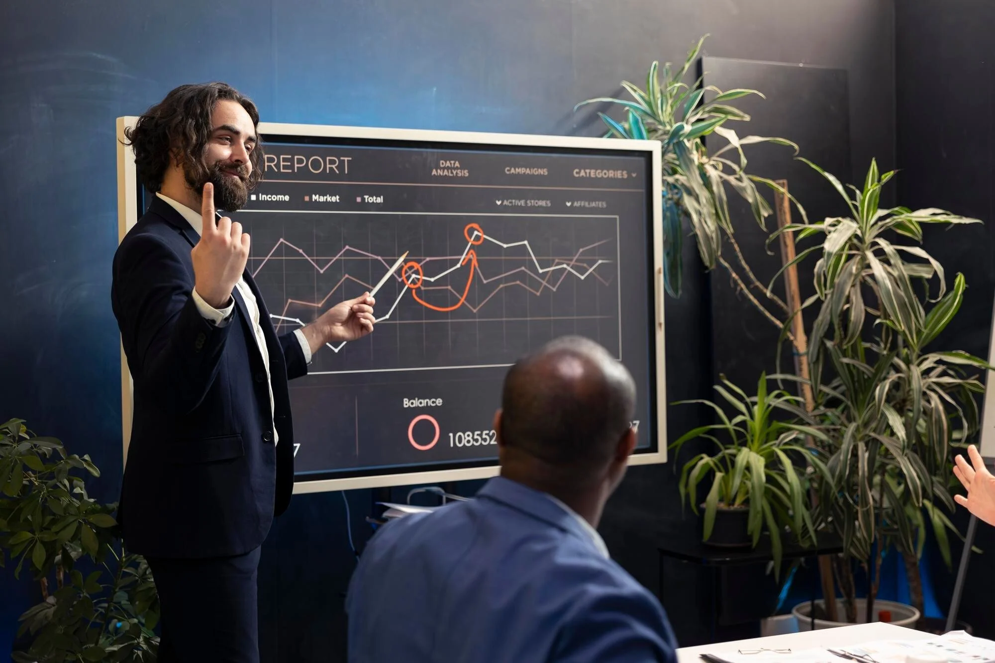 Innovation and Growth: Embracing Change Through Fractional Leadership