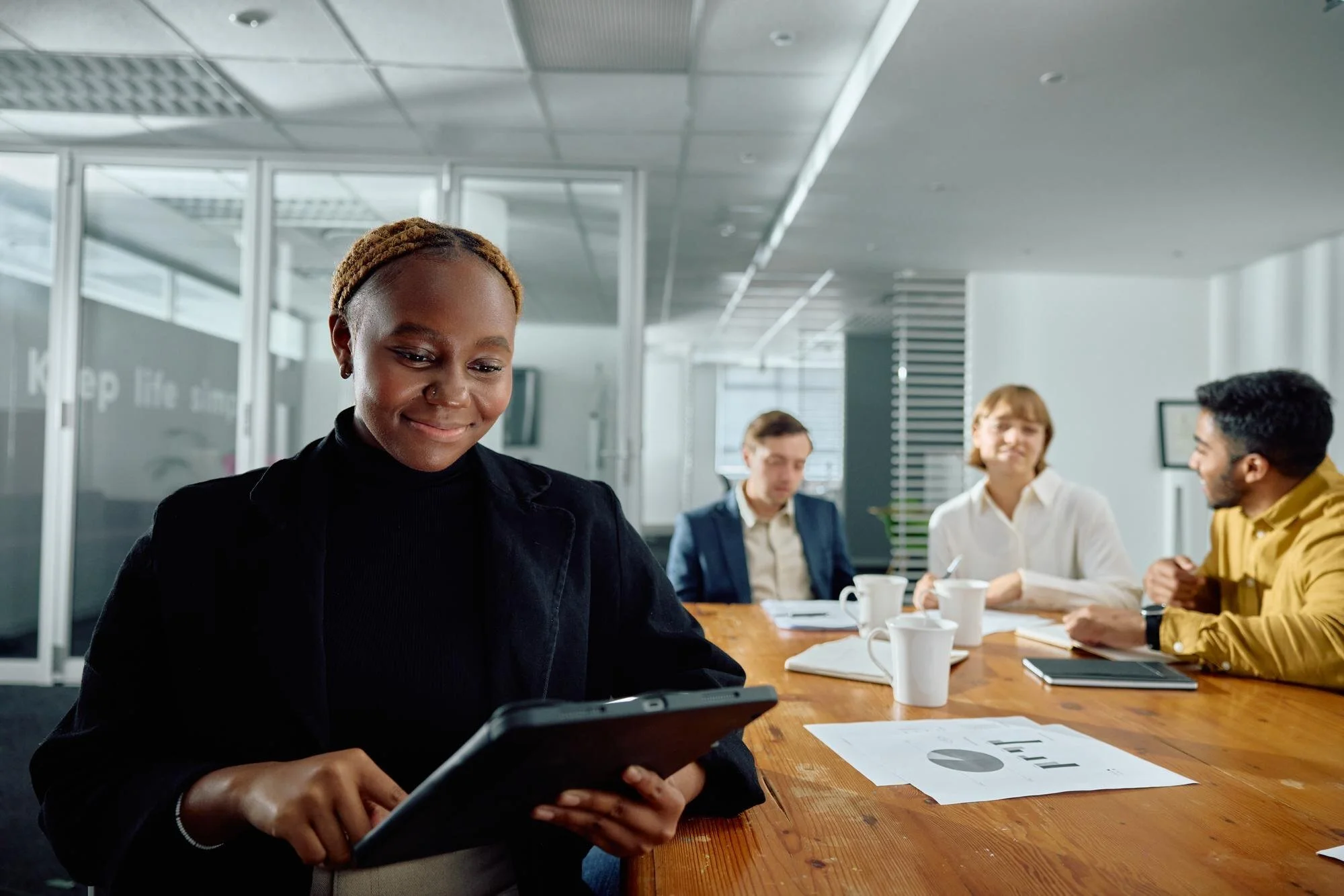 Unlocking the Potential: The Fractional Executive Model for Mid-Sized Businesses