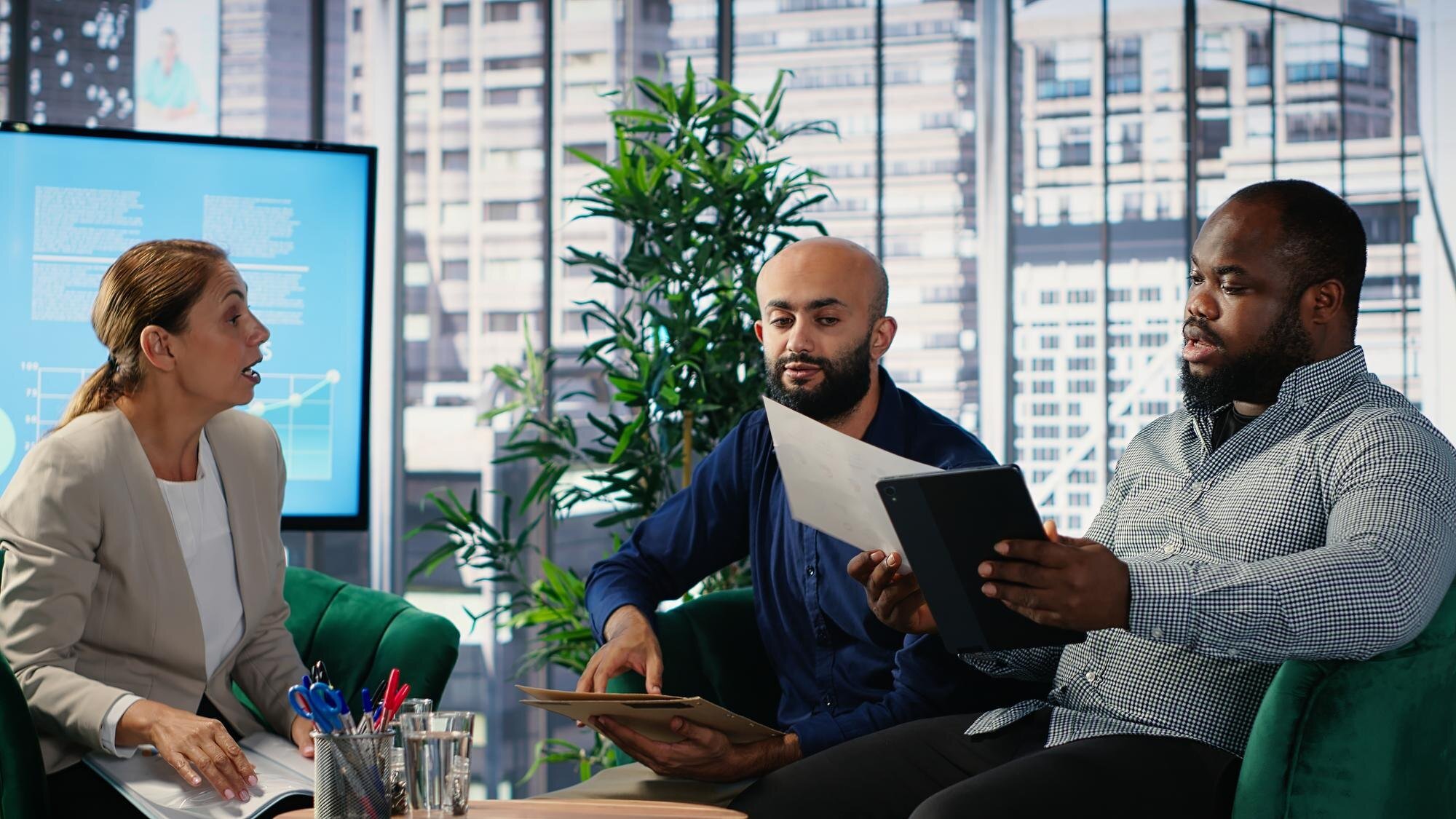 Navigating Complex Business Challenges with Strategic Fractional Leadership