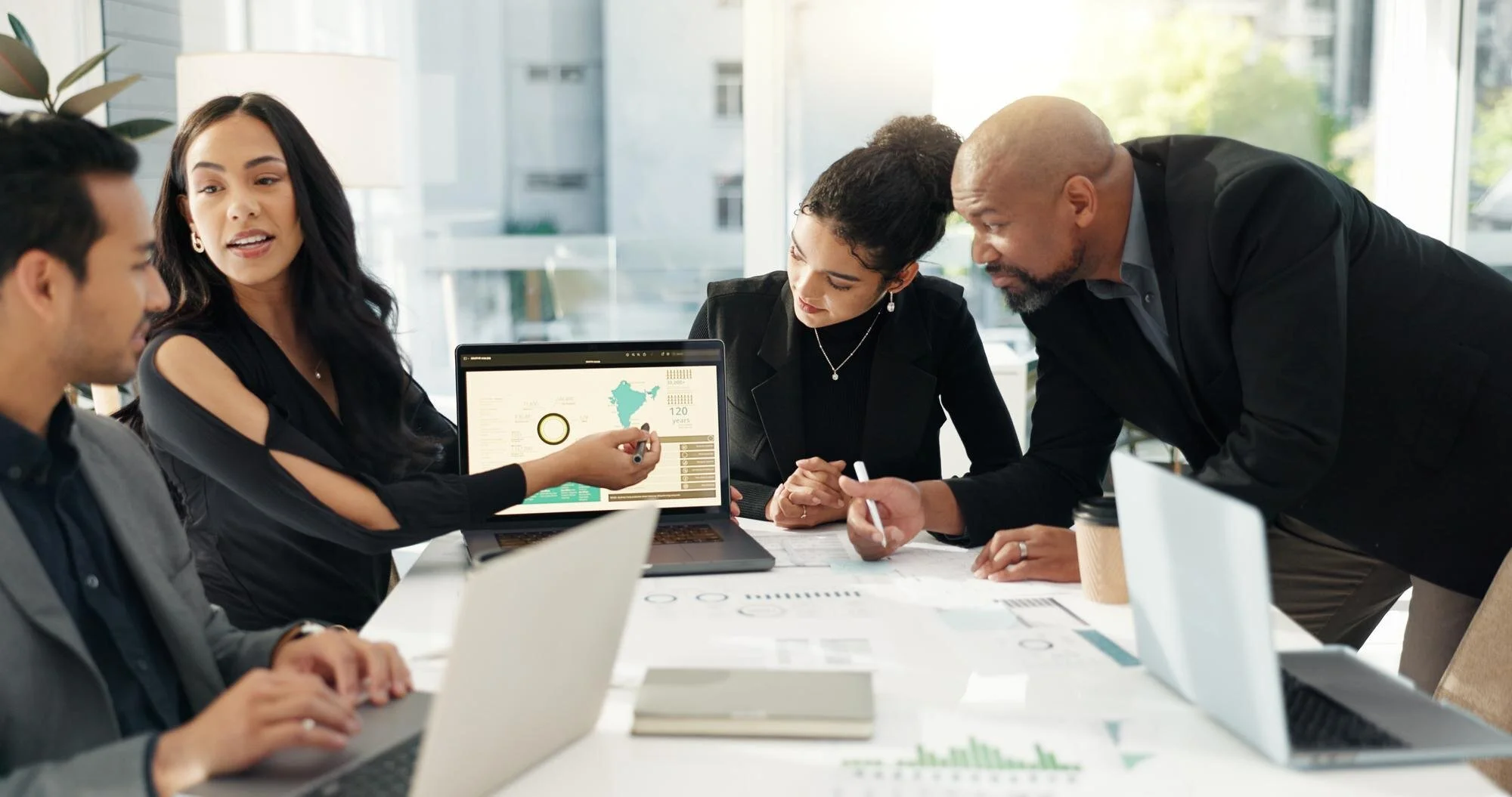 Harnessing Precision: The Role of Fractional CFOs in Your Growth Strategy