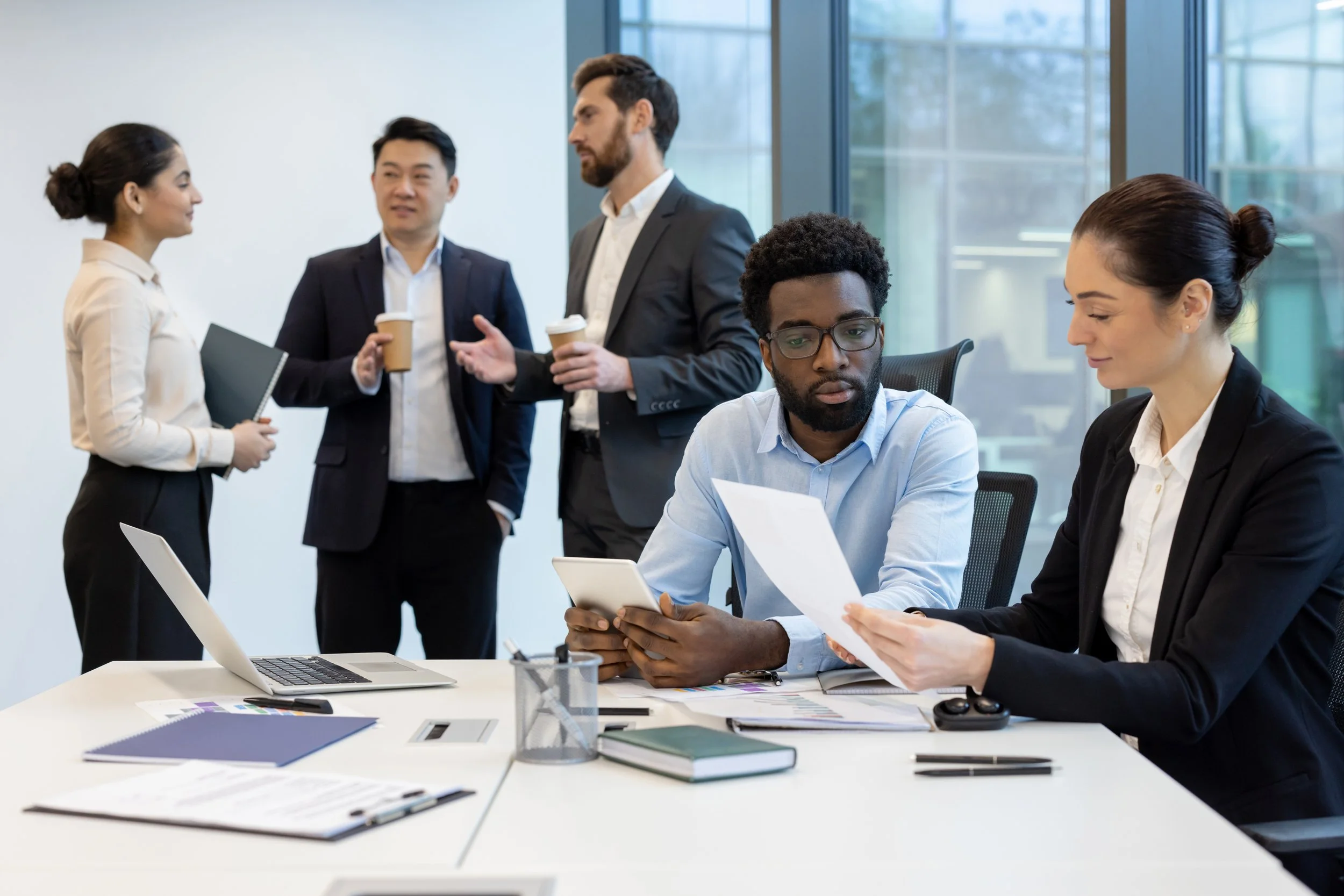 Unlocking the Future: How Fractional Executive Models Future-Proof Mid-Market Businesses