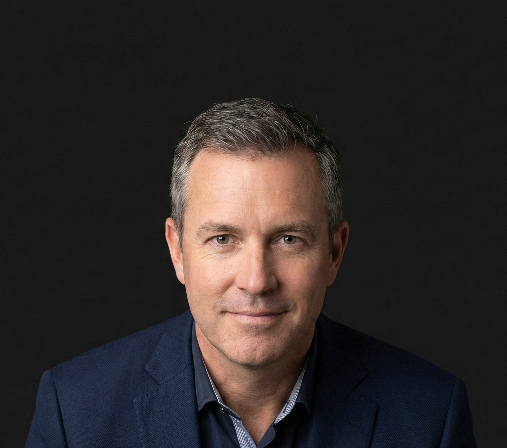 He's not real but the insights are!