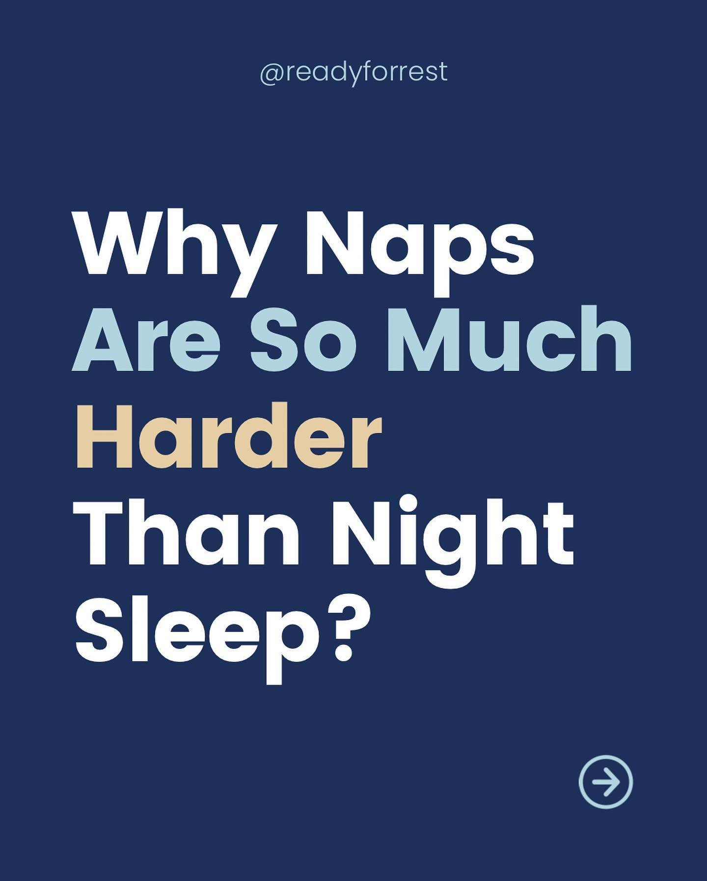 MY TOP 4 TIPS TO MANAGE NAPS👇

TIP #1️⃣: BE PATIENT

When working on your child's sleep, it's important to be patient. There is no quick fix (most of the time).

Your first goal is to teach your child to fall asleep independently during naps. This n