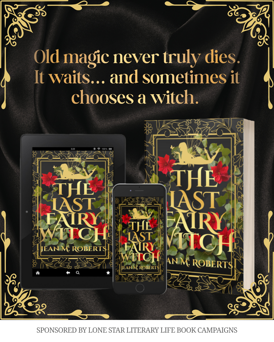 Book Blast: The Last Fairy Witch
