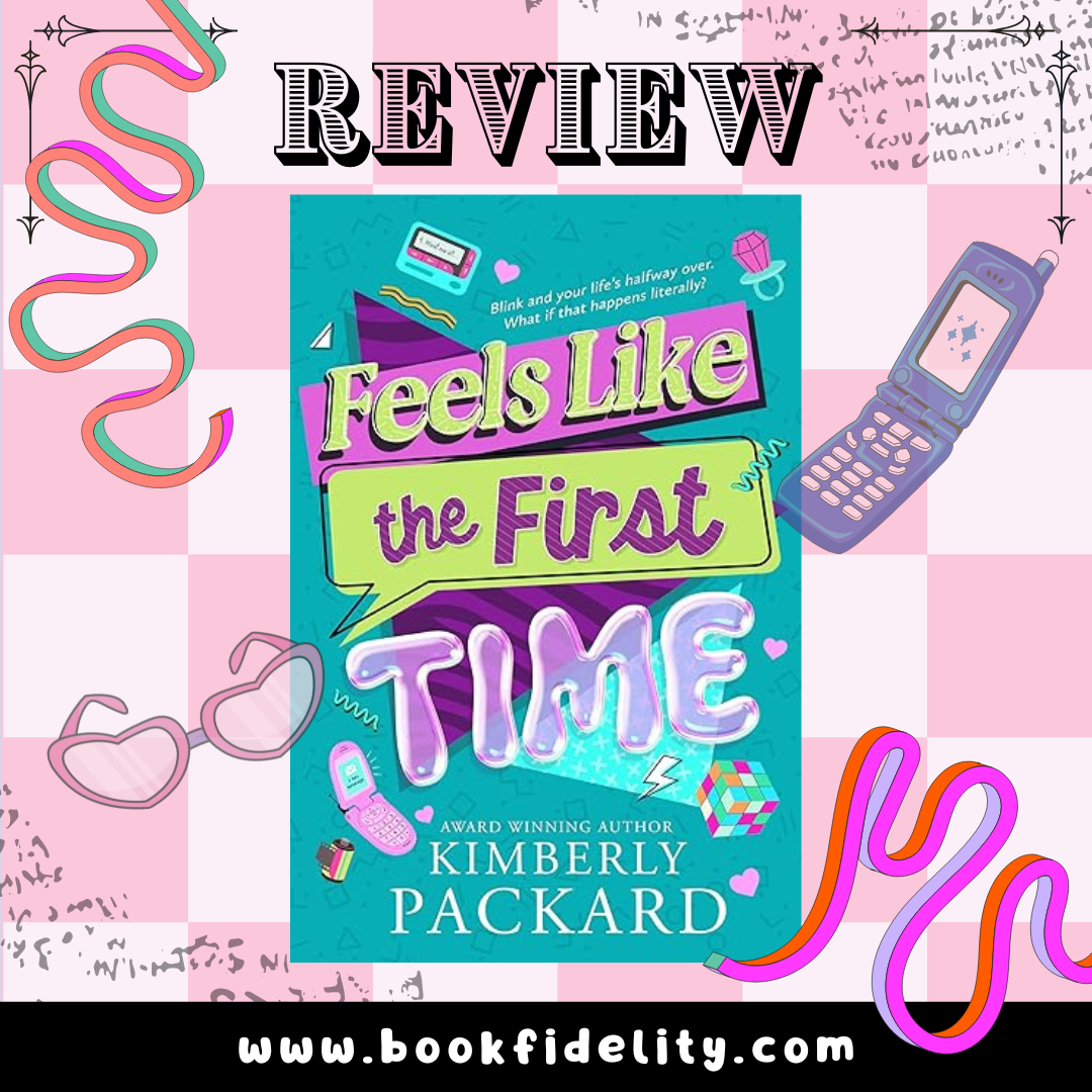 Review: Feels Like the First Time