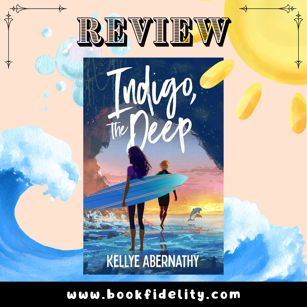 Review: Indigo, The Deep