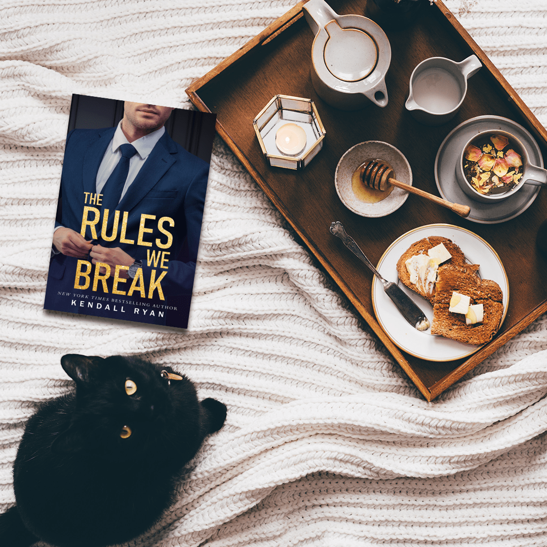 Cover Reveal: The Rules We Break