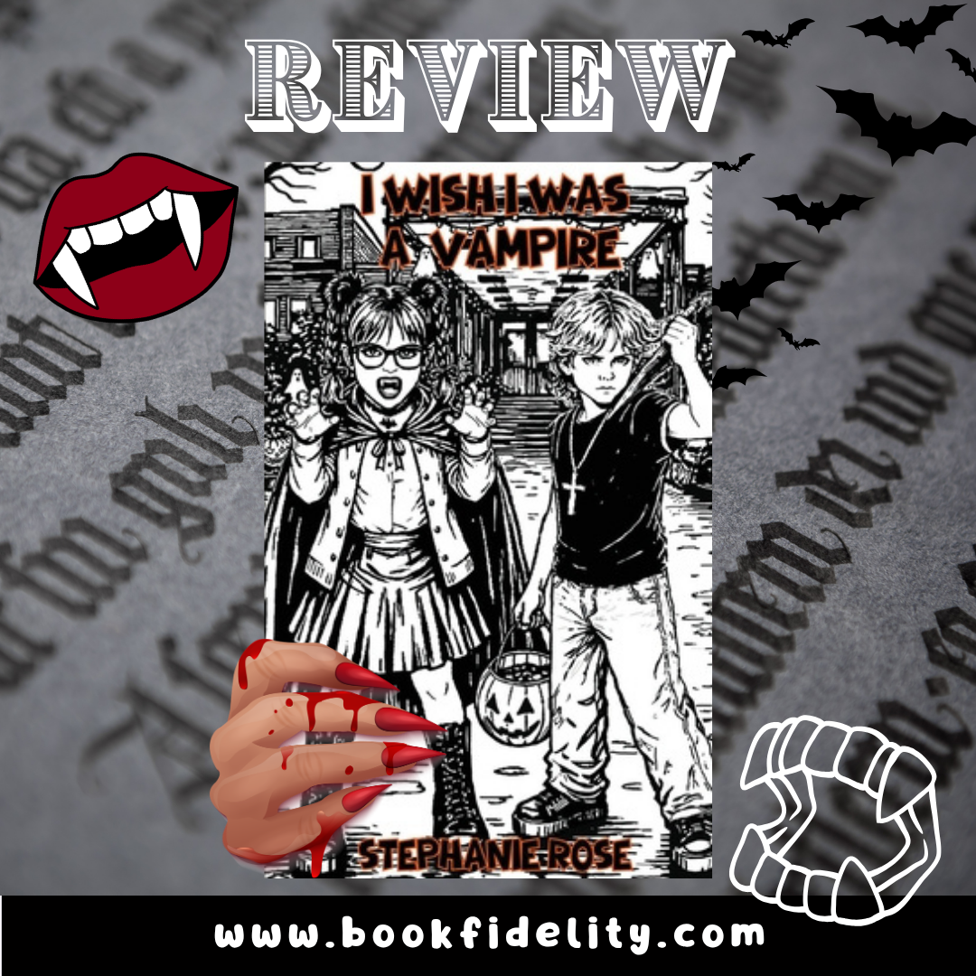 Review: I Wish I Was a Vampire