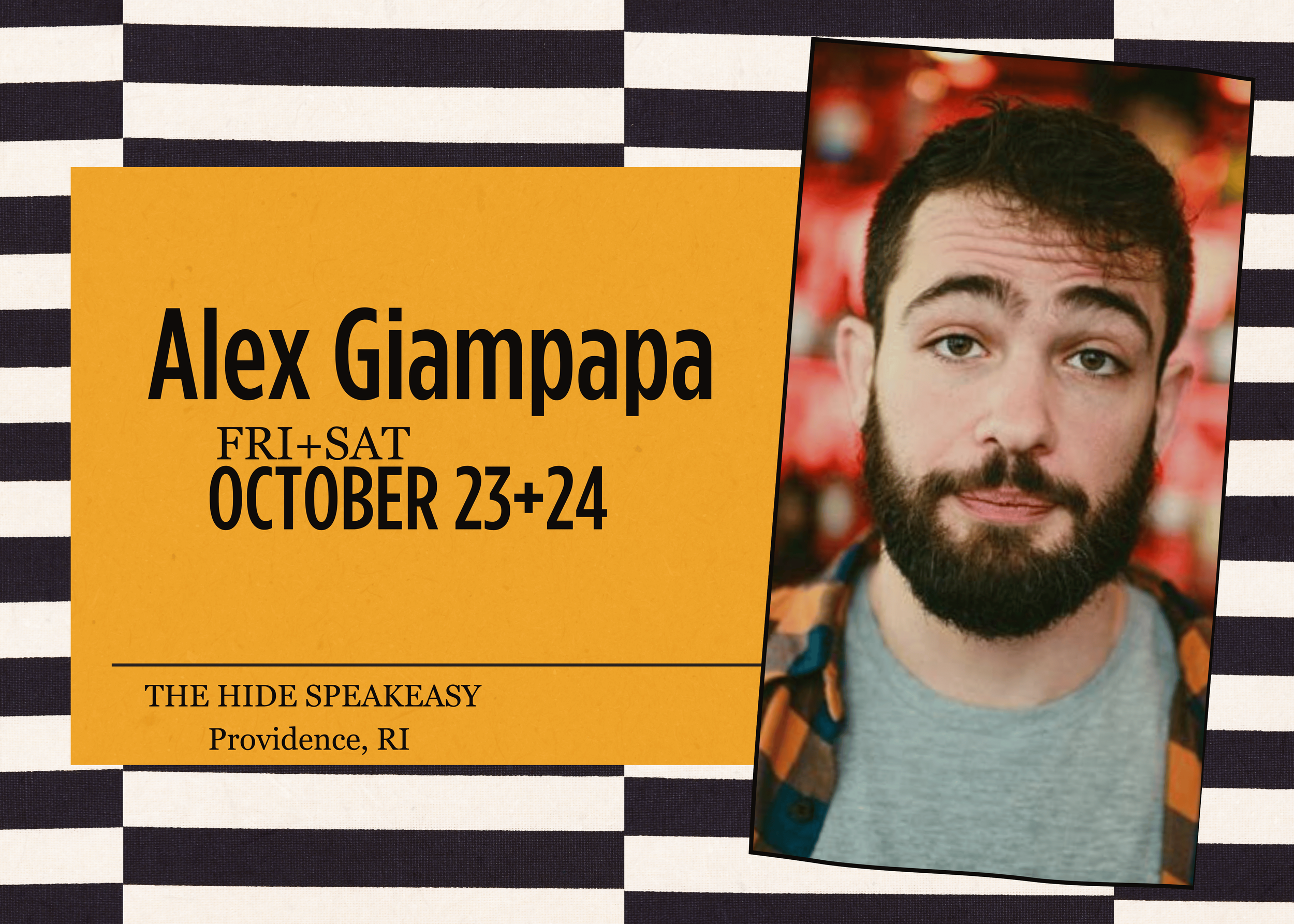 Alex Giampapa