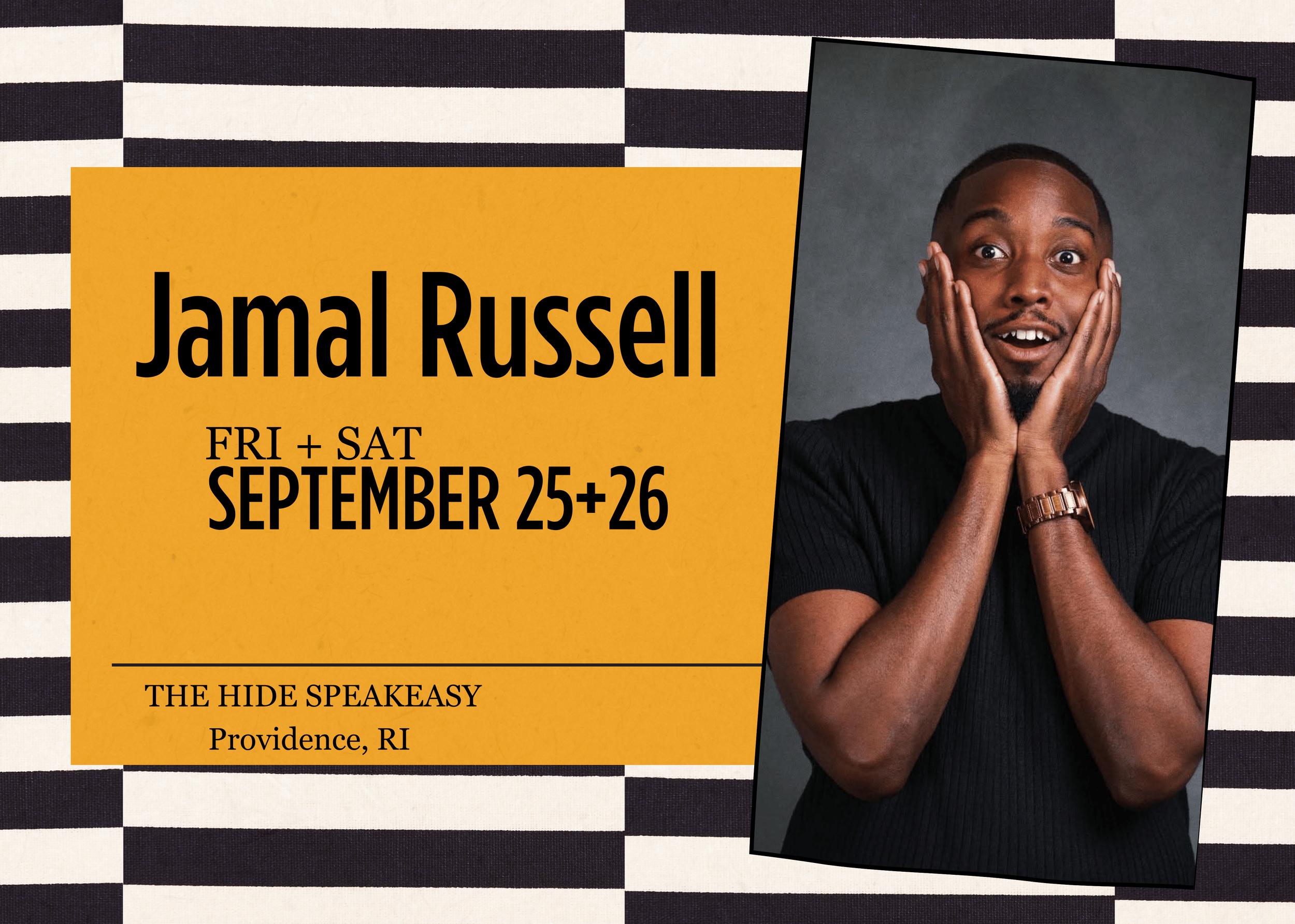 Jamal Russell 