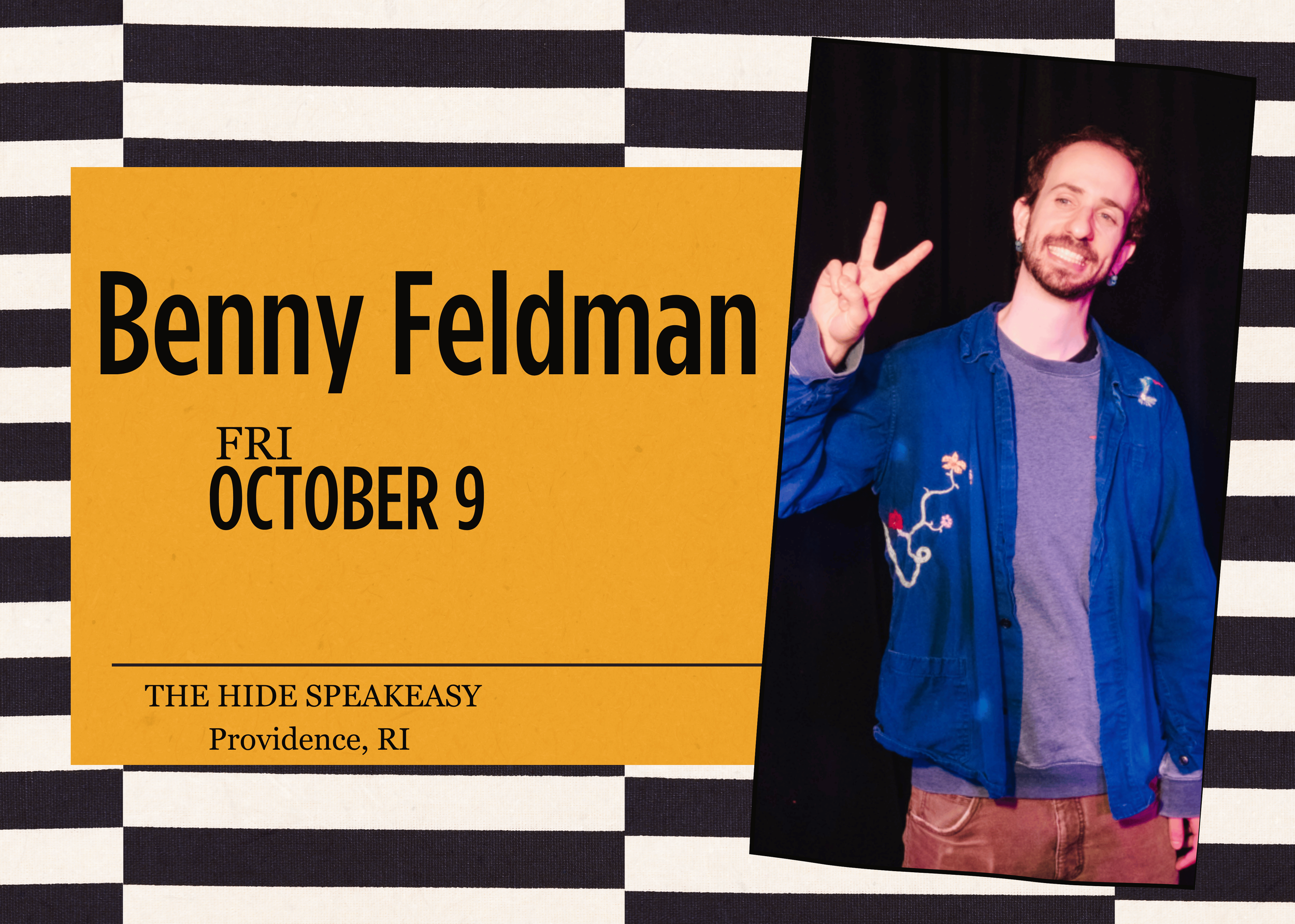 Benny Feldman 