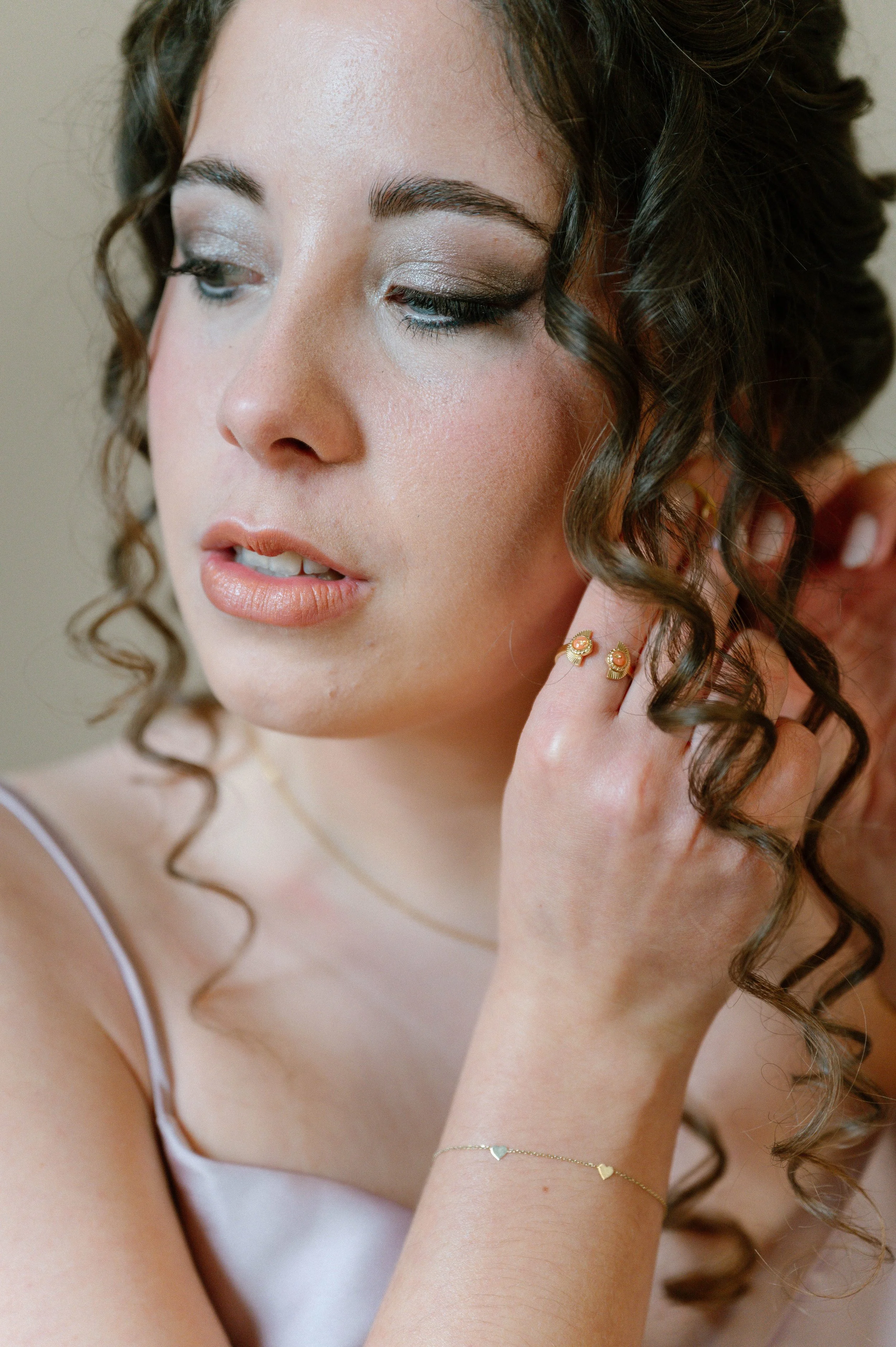 Maquillage invitée Ain