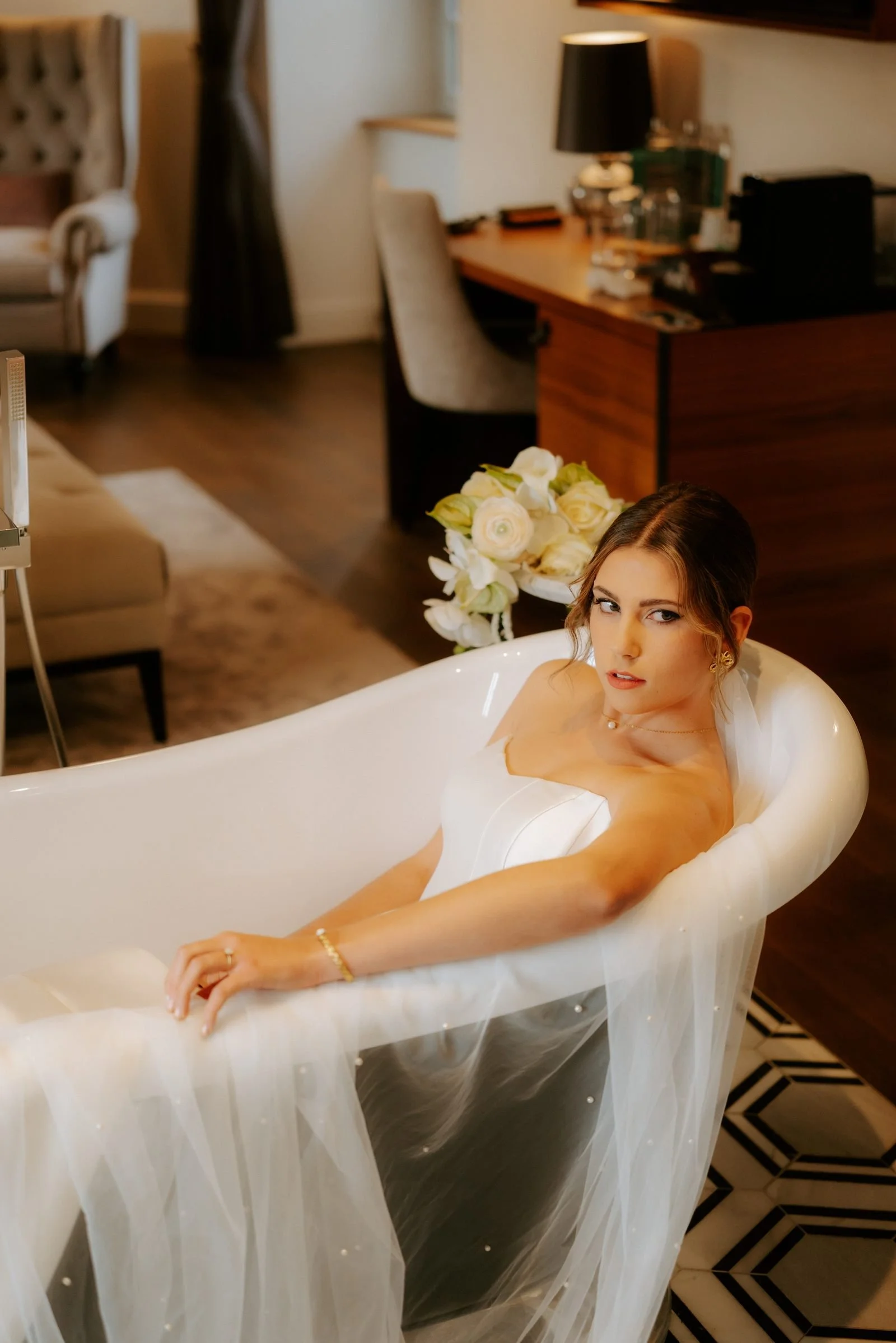 Maquillage mariée
