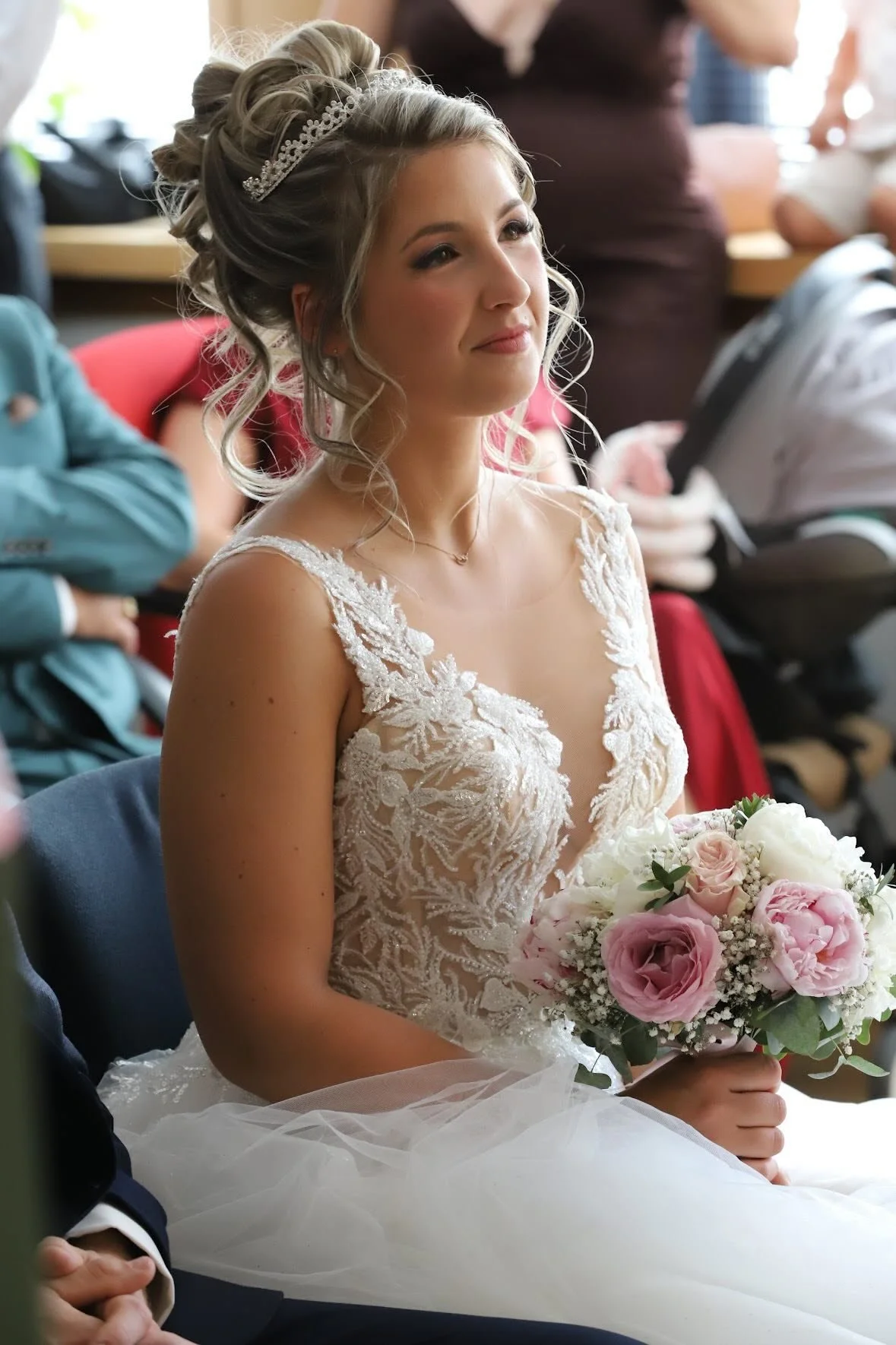 Maquilleuse mariage Savoie