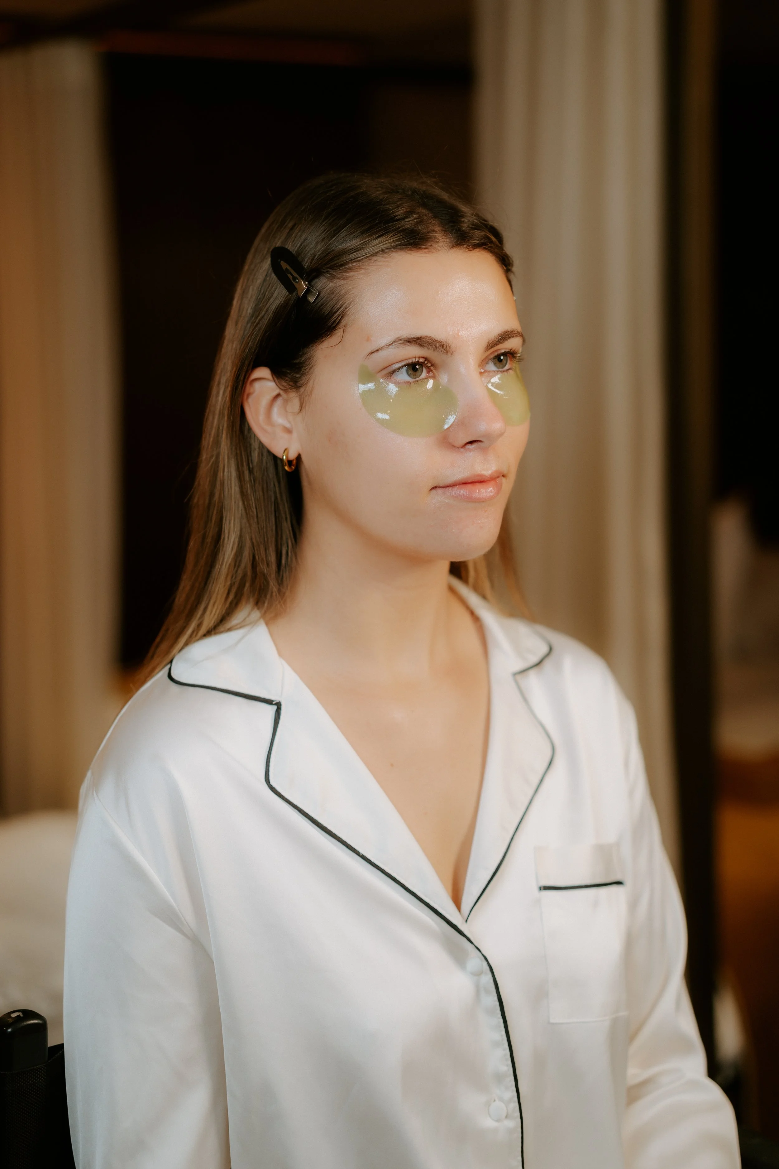 Comment préparer sa peau avant son maquillage de mariée ?