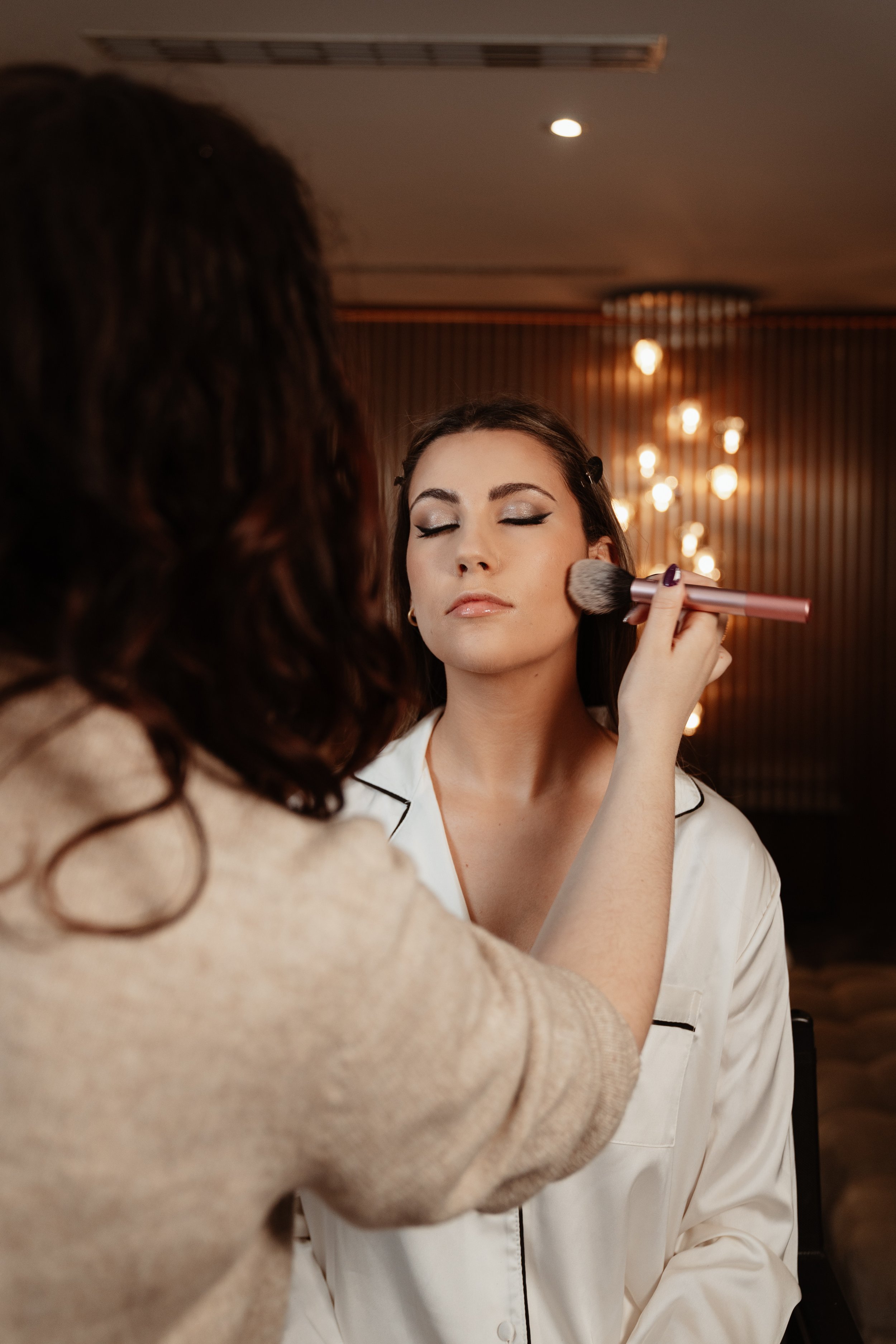 Maquillage mariée Isère