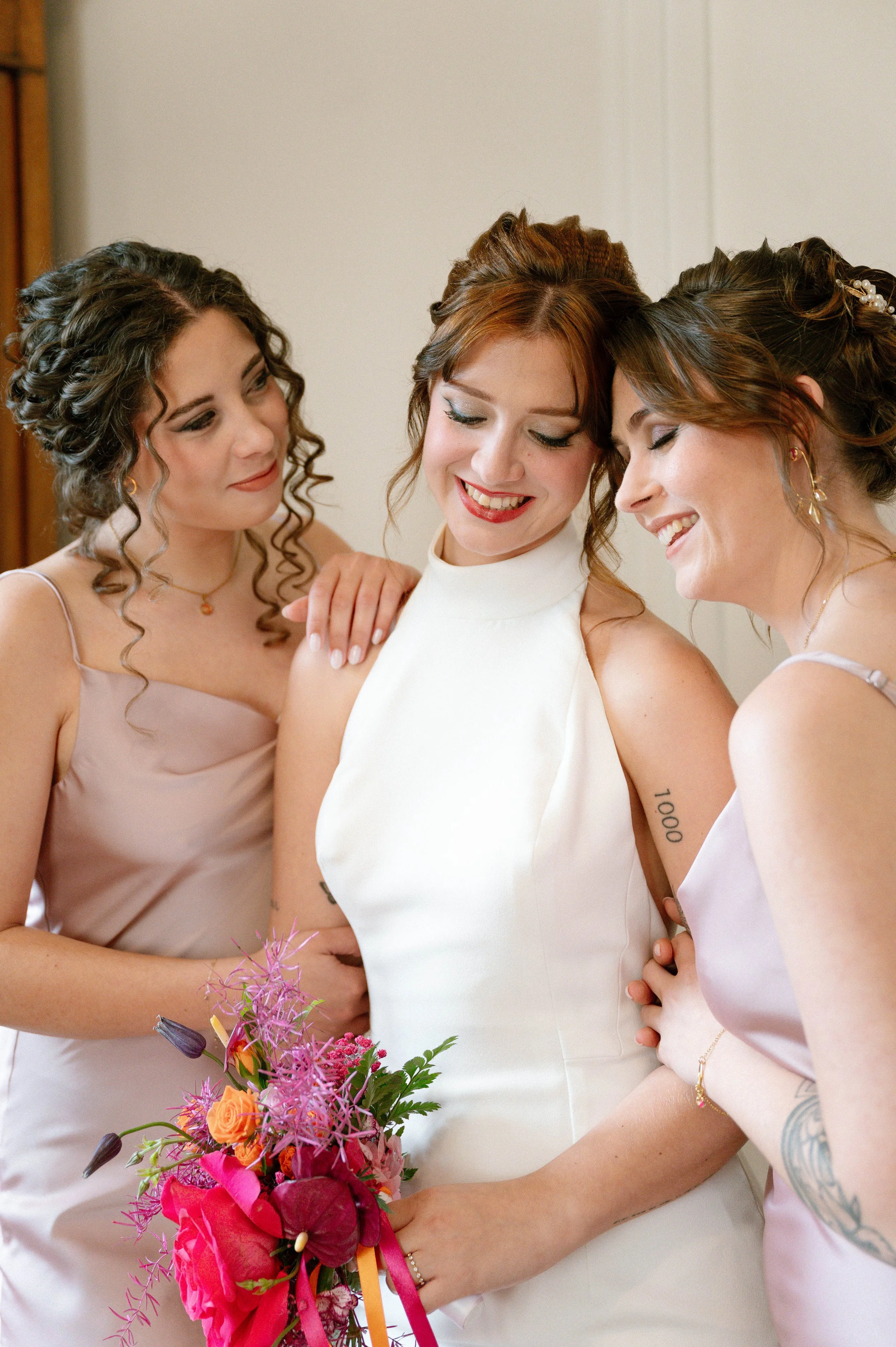 Maquilleuse mariage Savoie