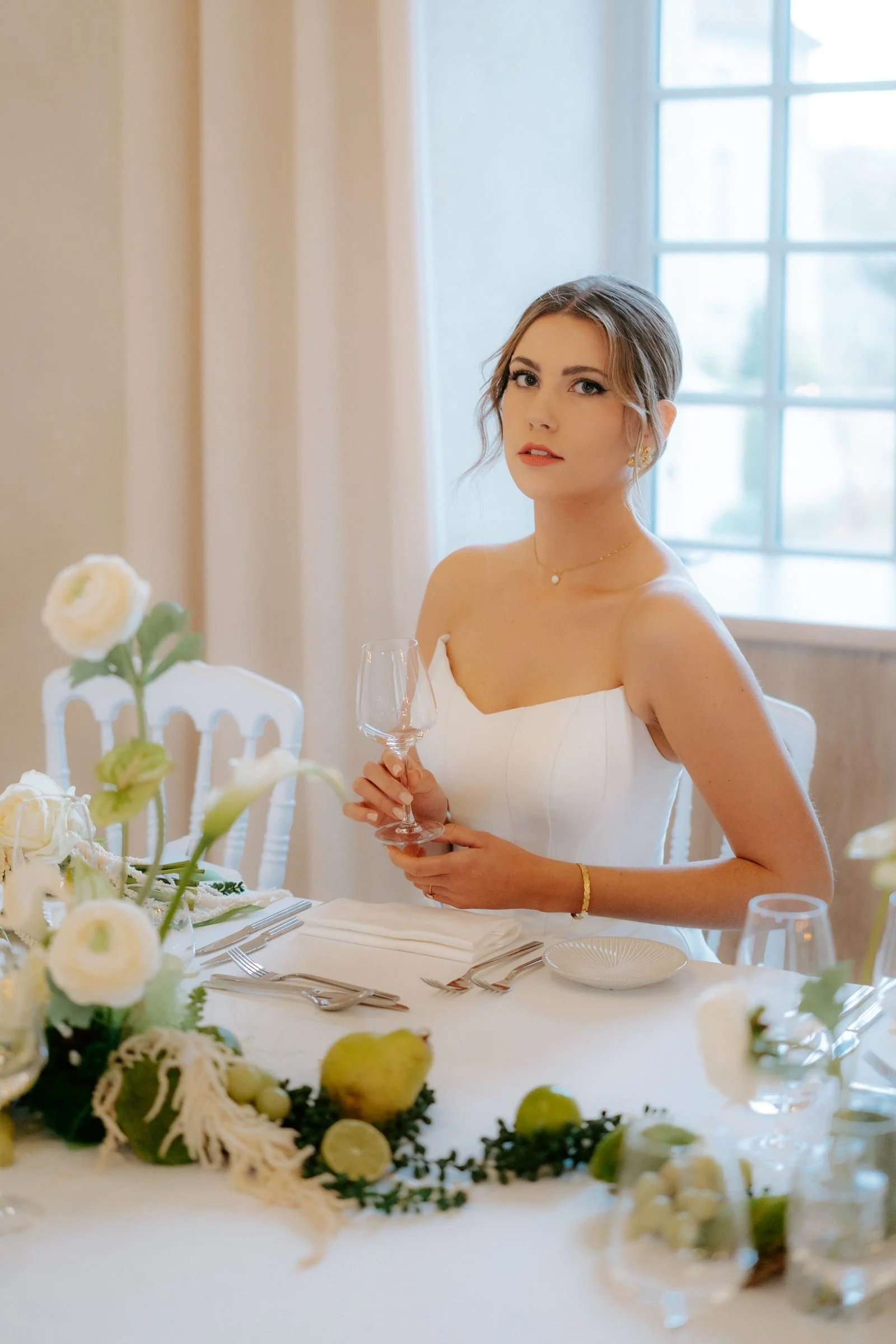 Mariage élégant