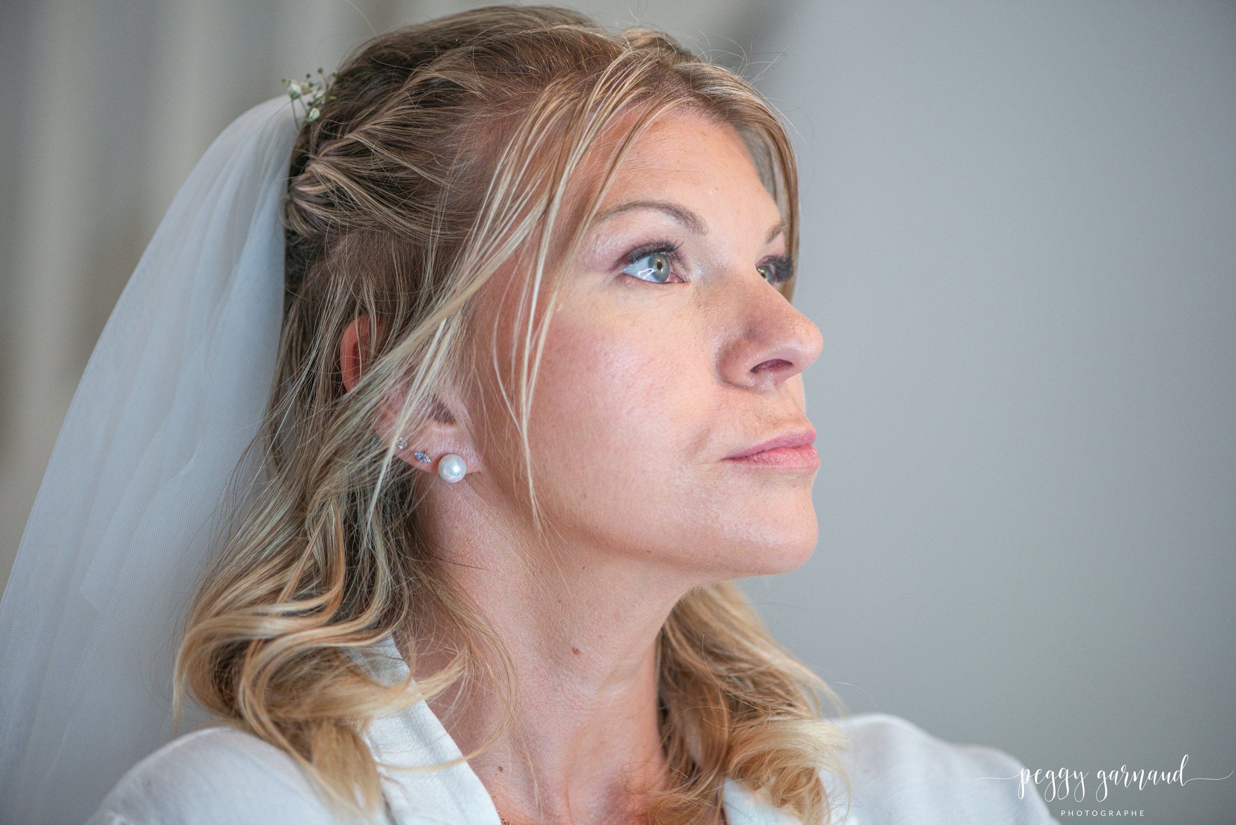 Maquillage mariée Isère