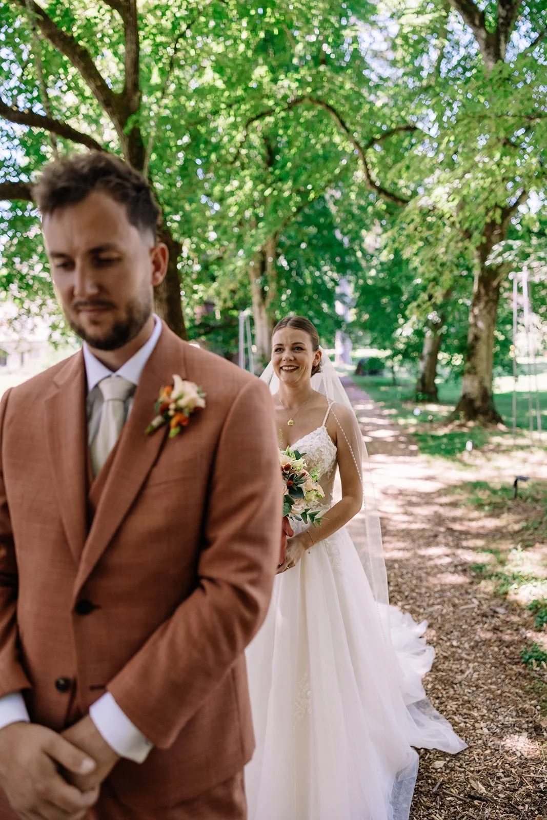 Mise en beauté mariée Isère
