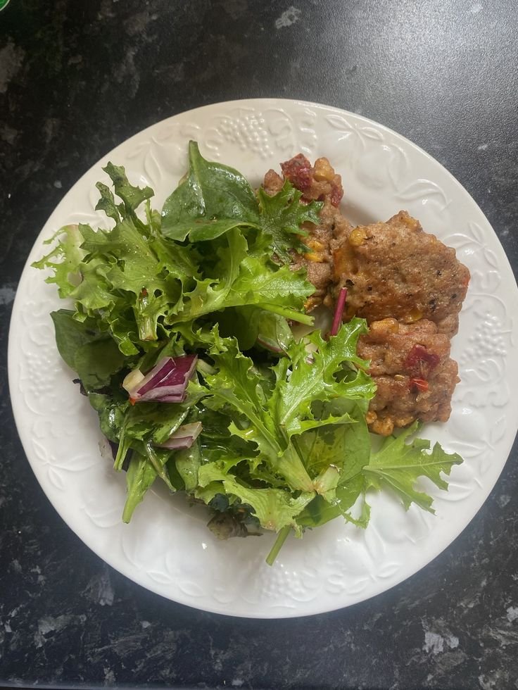 What My Summer Salads Taught Me About Intentional Living