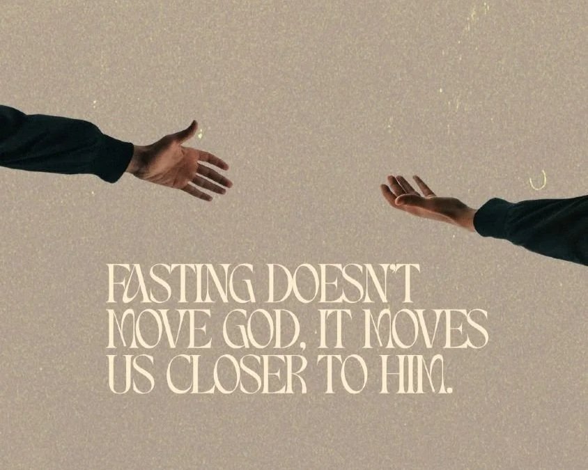 What I Do While Fasting (Beyond Not Eating)