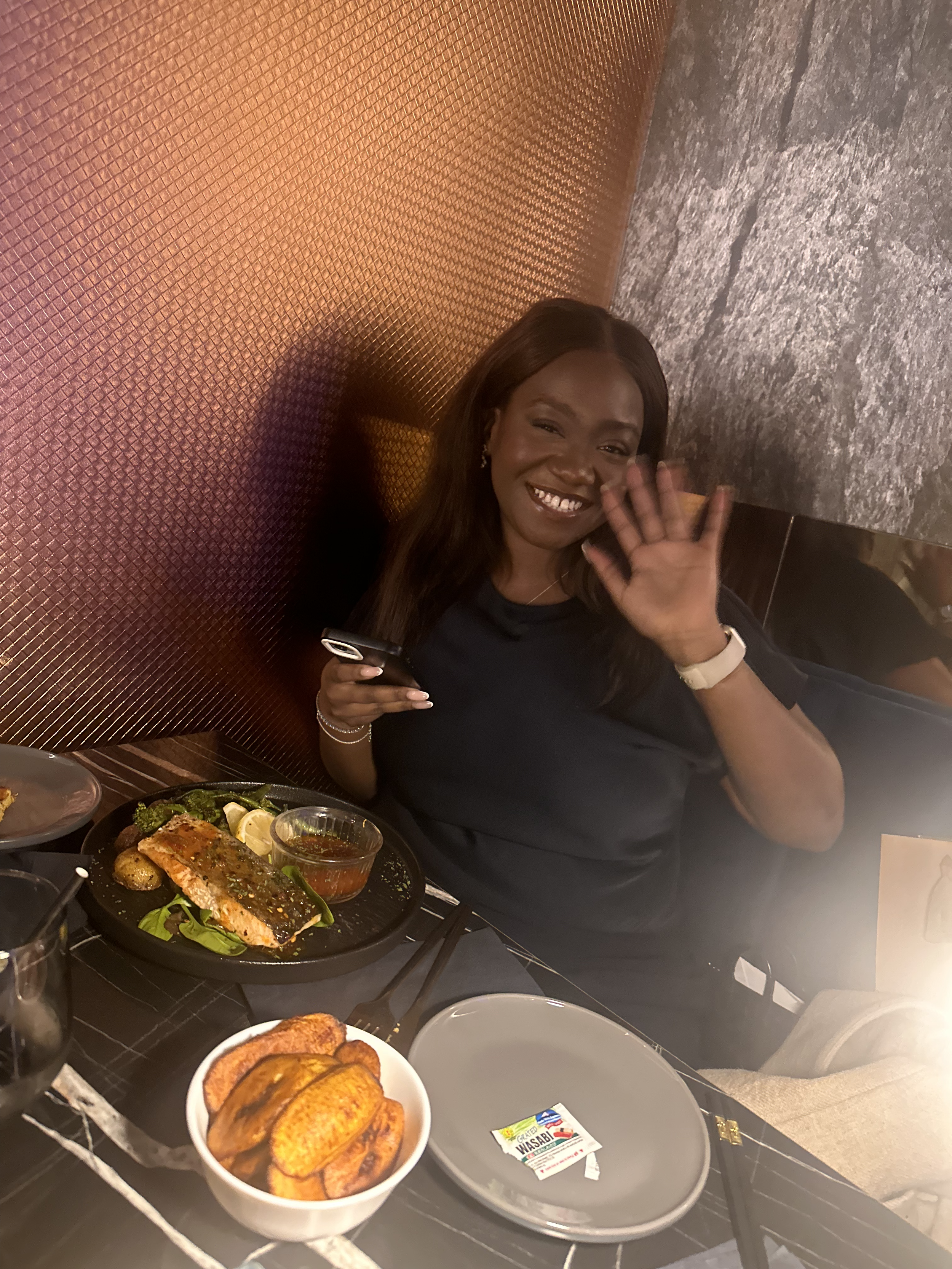 The Table Still Speaks: What This Season Has Been Teaching Me