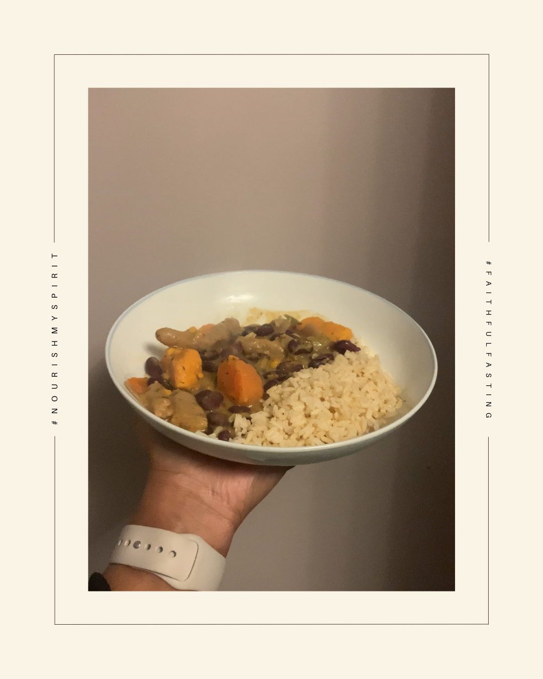 Recipe: Stew Peas (Daniel Fast Friendly)