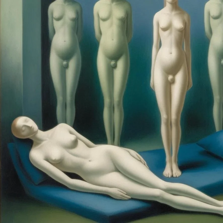 esperando el sonido de confirmación