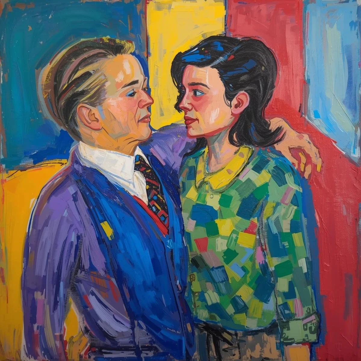 nunca te perdonaré las buenas intenciones