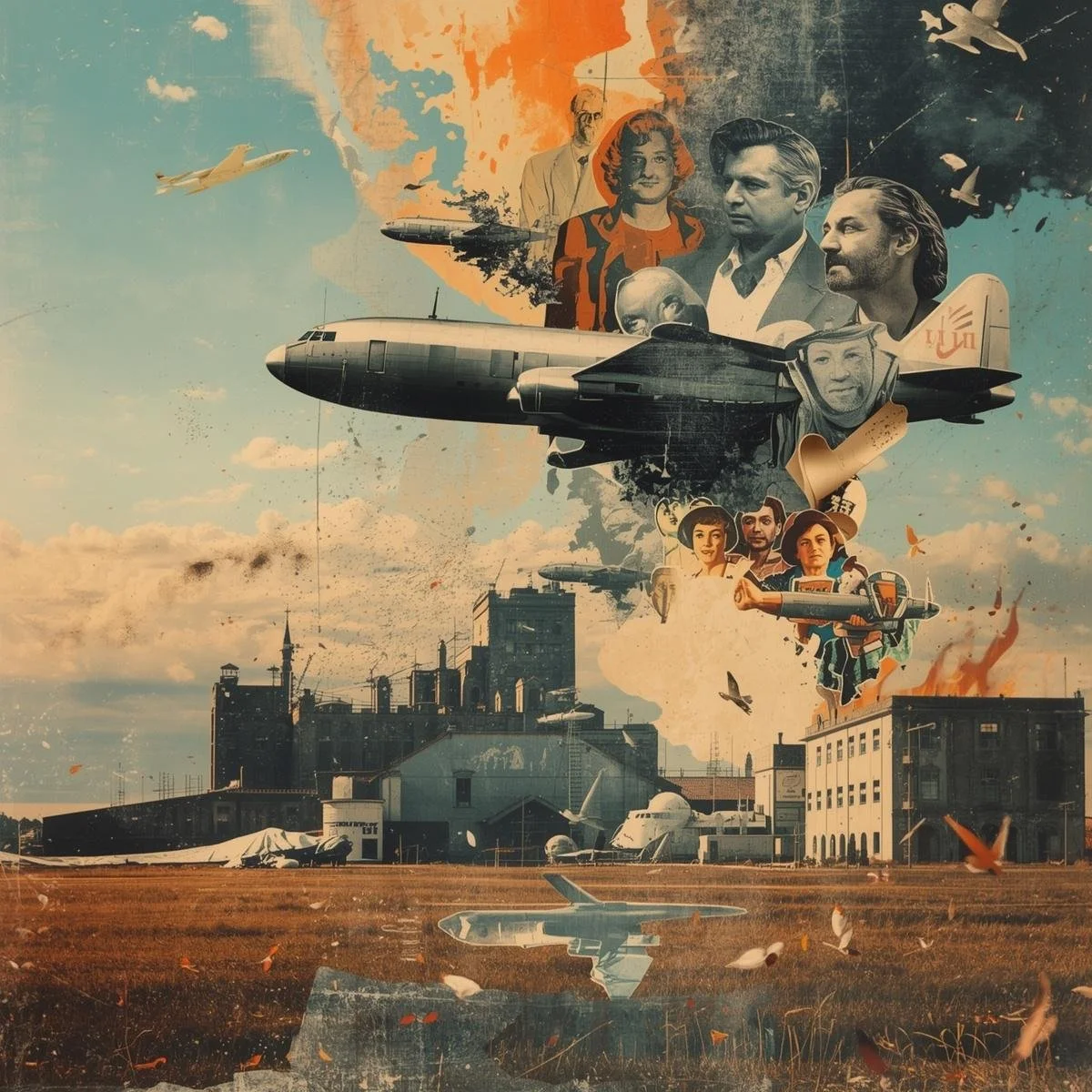 el amanecer es de carne