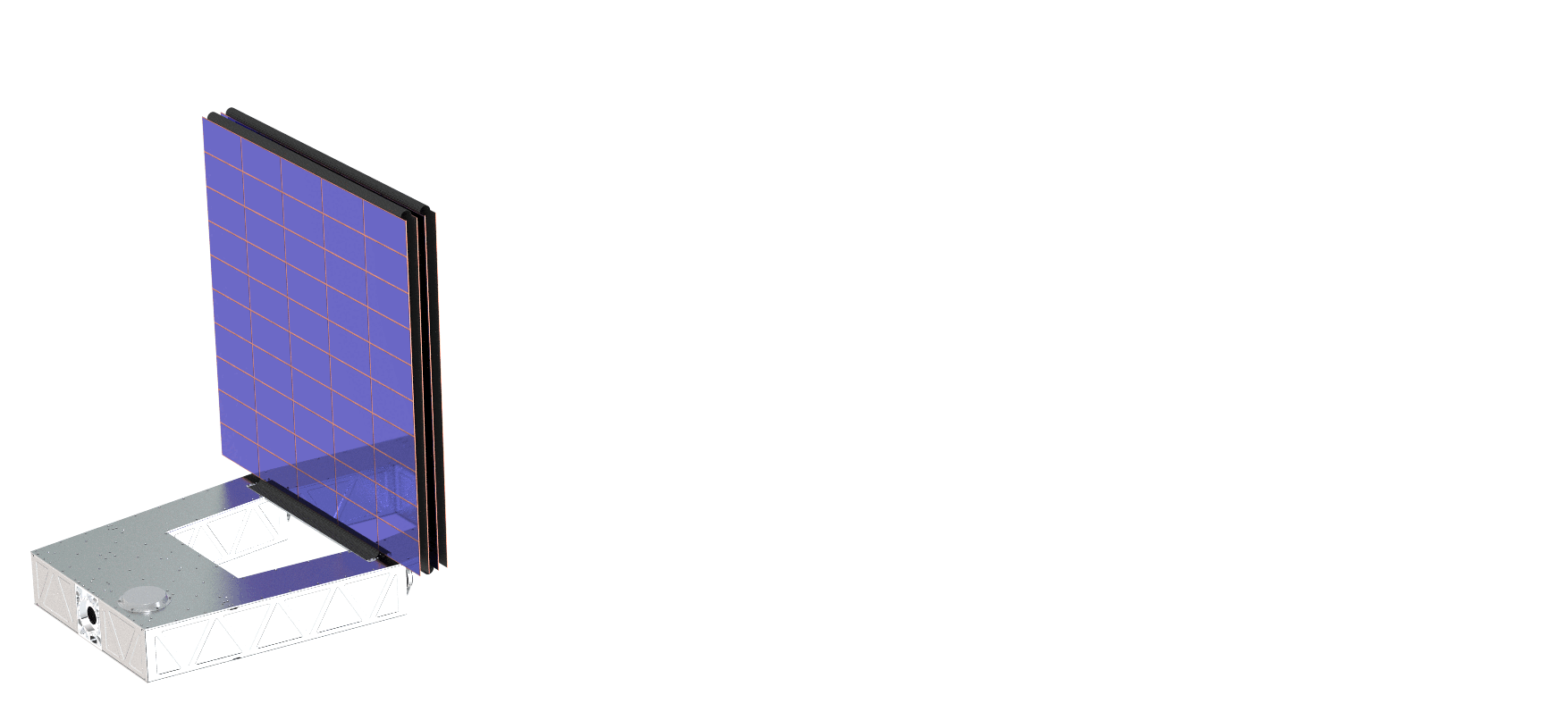 Light Wing Array Light Wing™ — Atomic-6