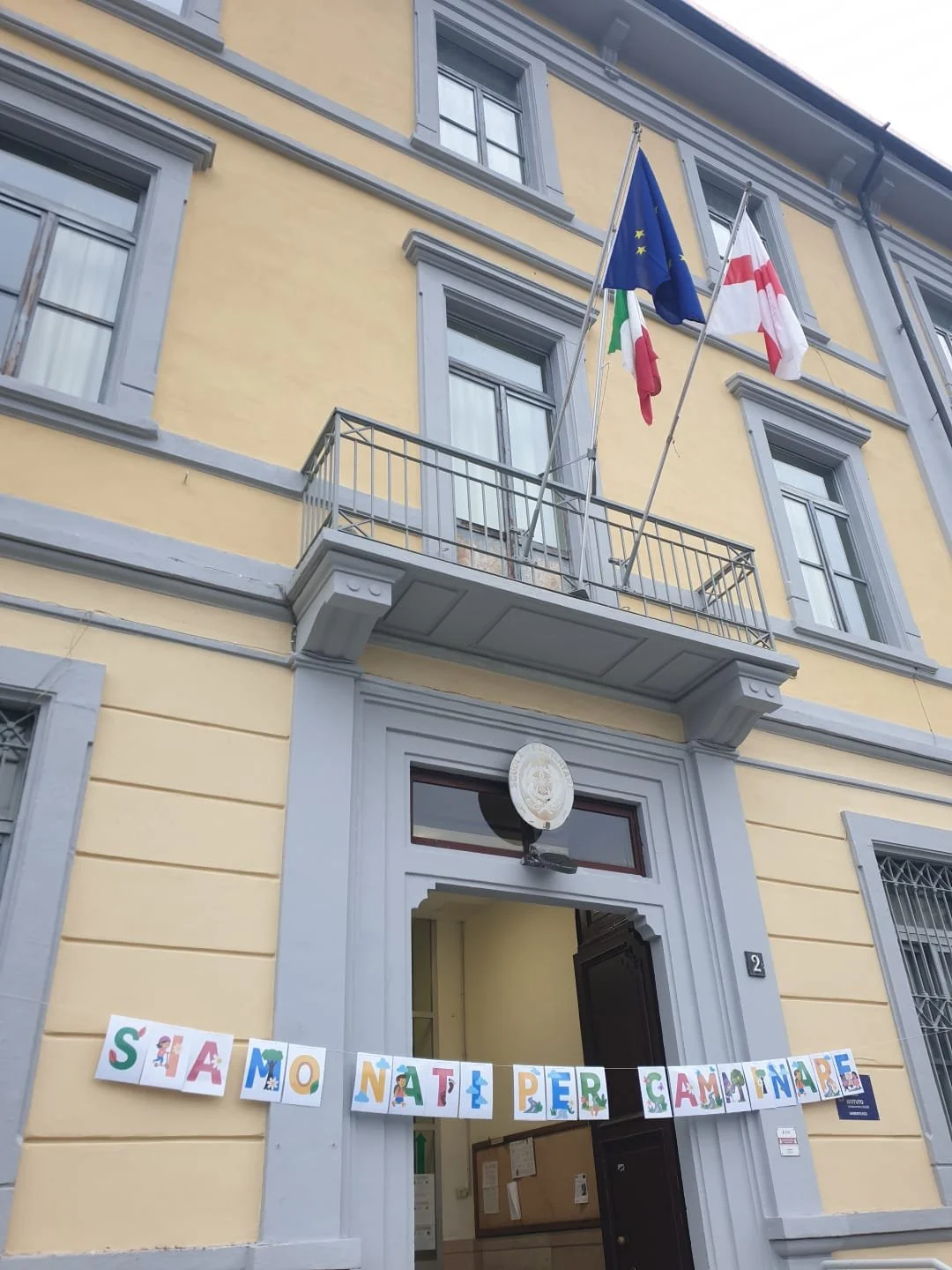 Siamo Nati per Camminare 2026