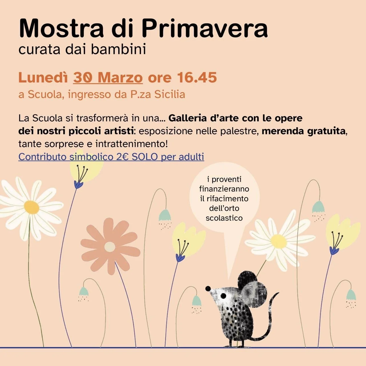 Mostra di Primavera 2026