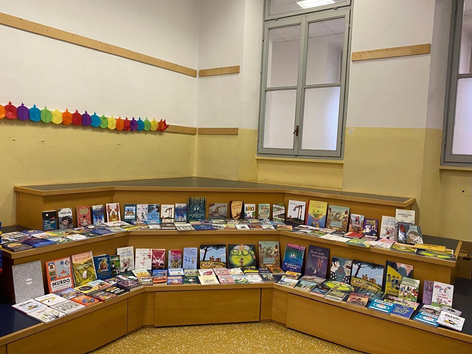 Libri donati Edizione Novembre 2025