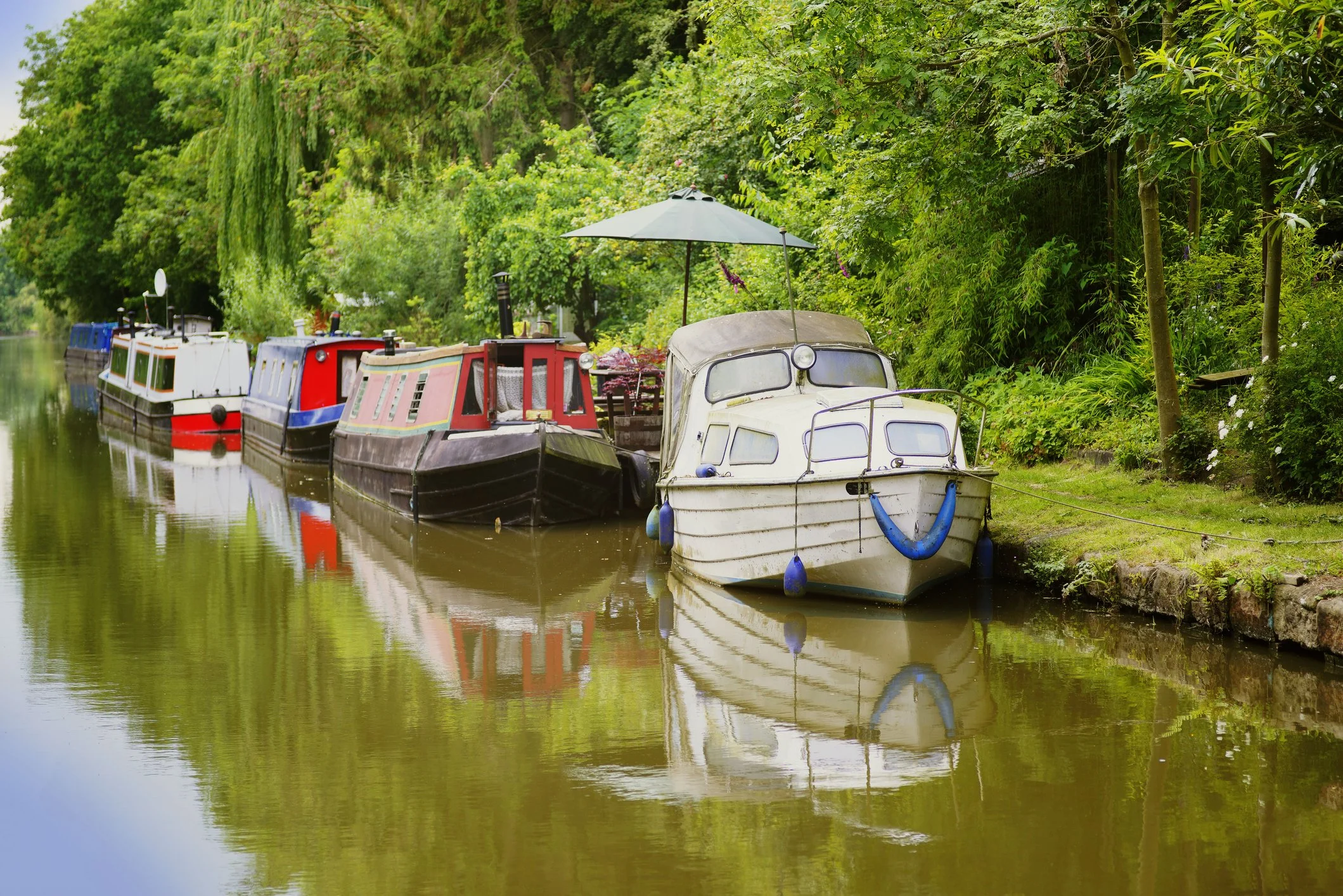 Knowle canal