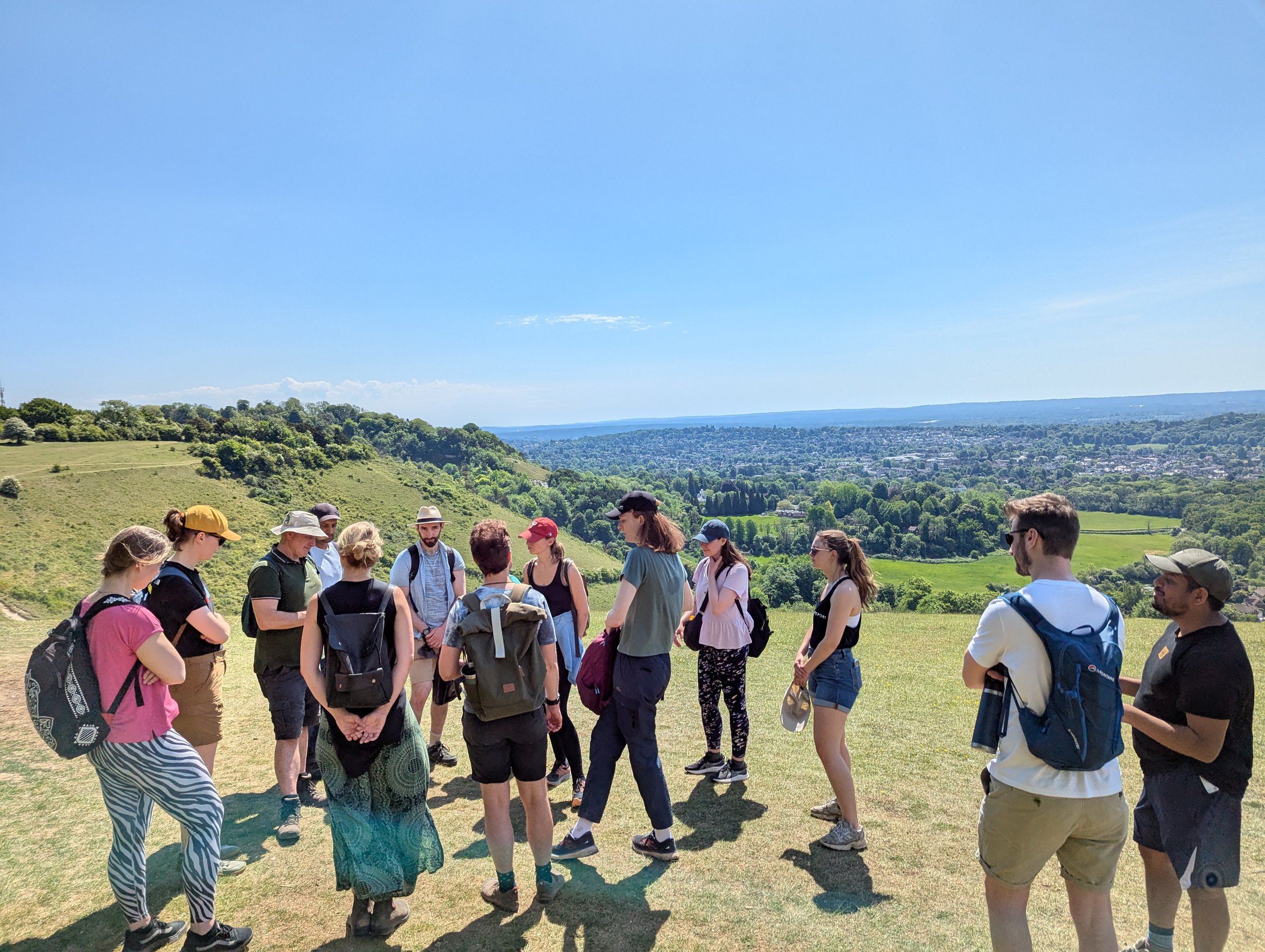 Mindful Nature Connection Walk