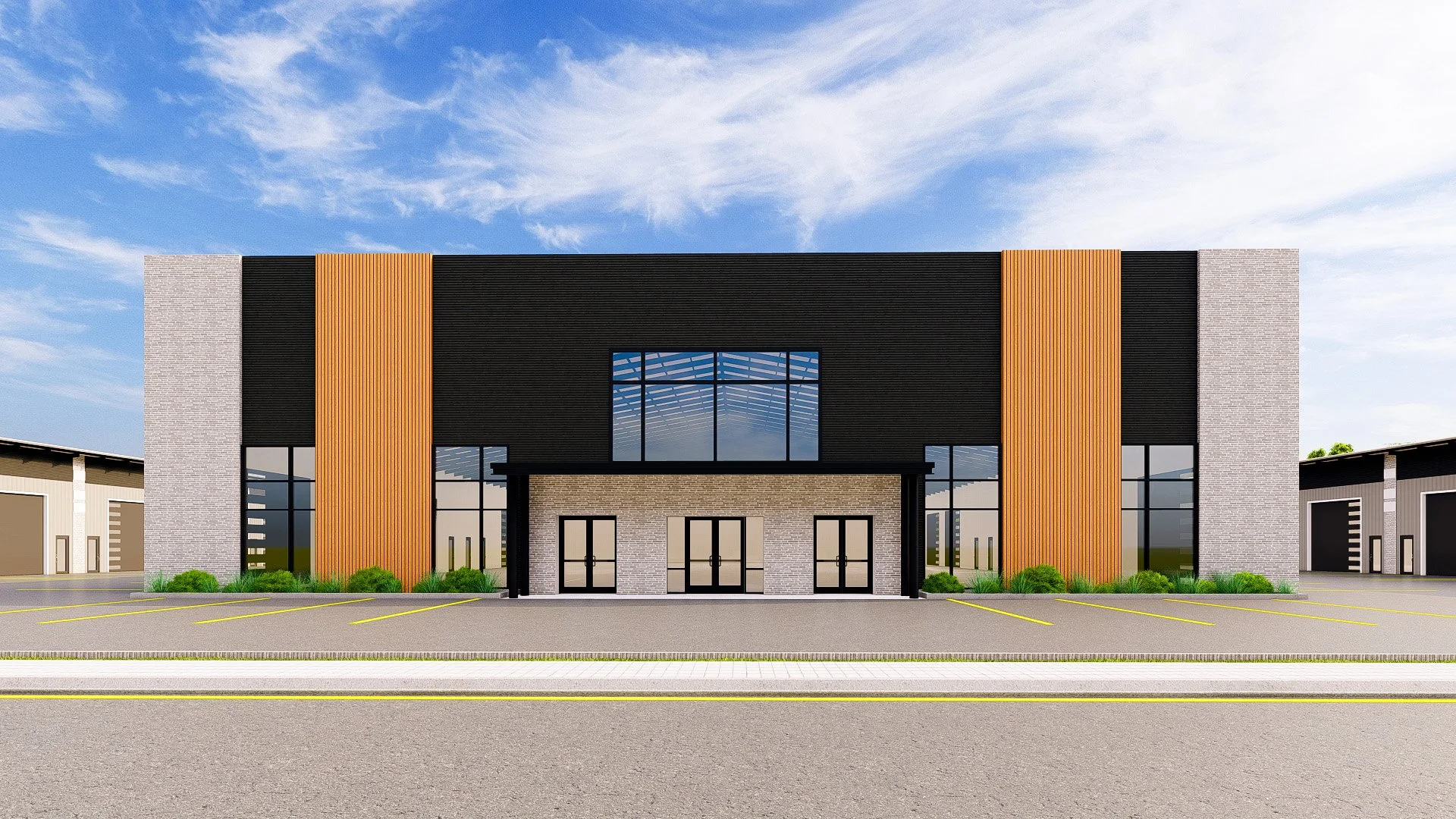 Playground Grand Garages