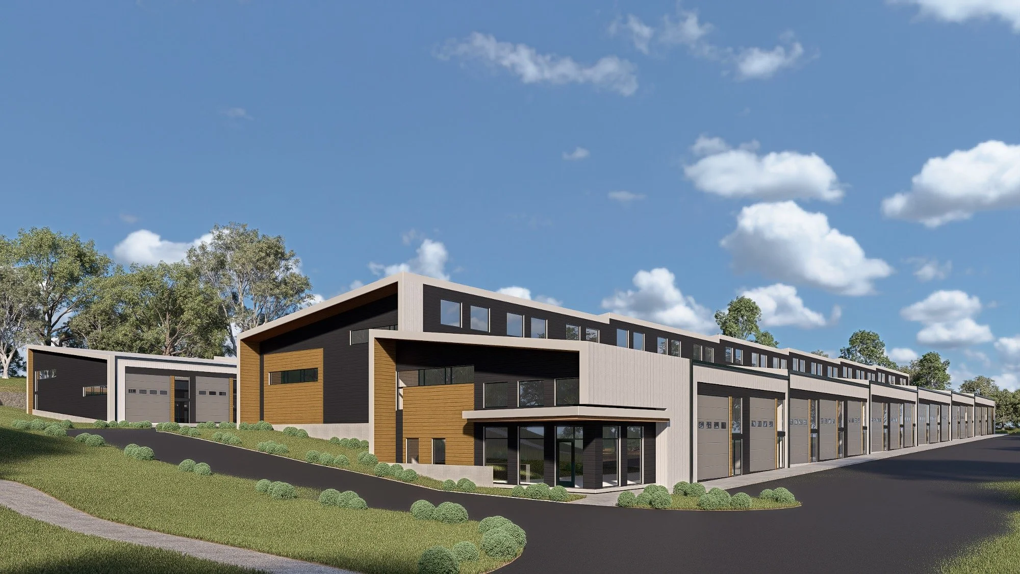 Playground Golden Garages