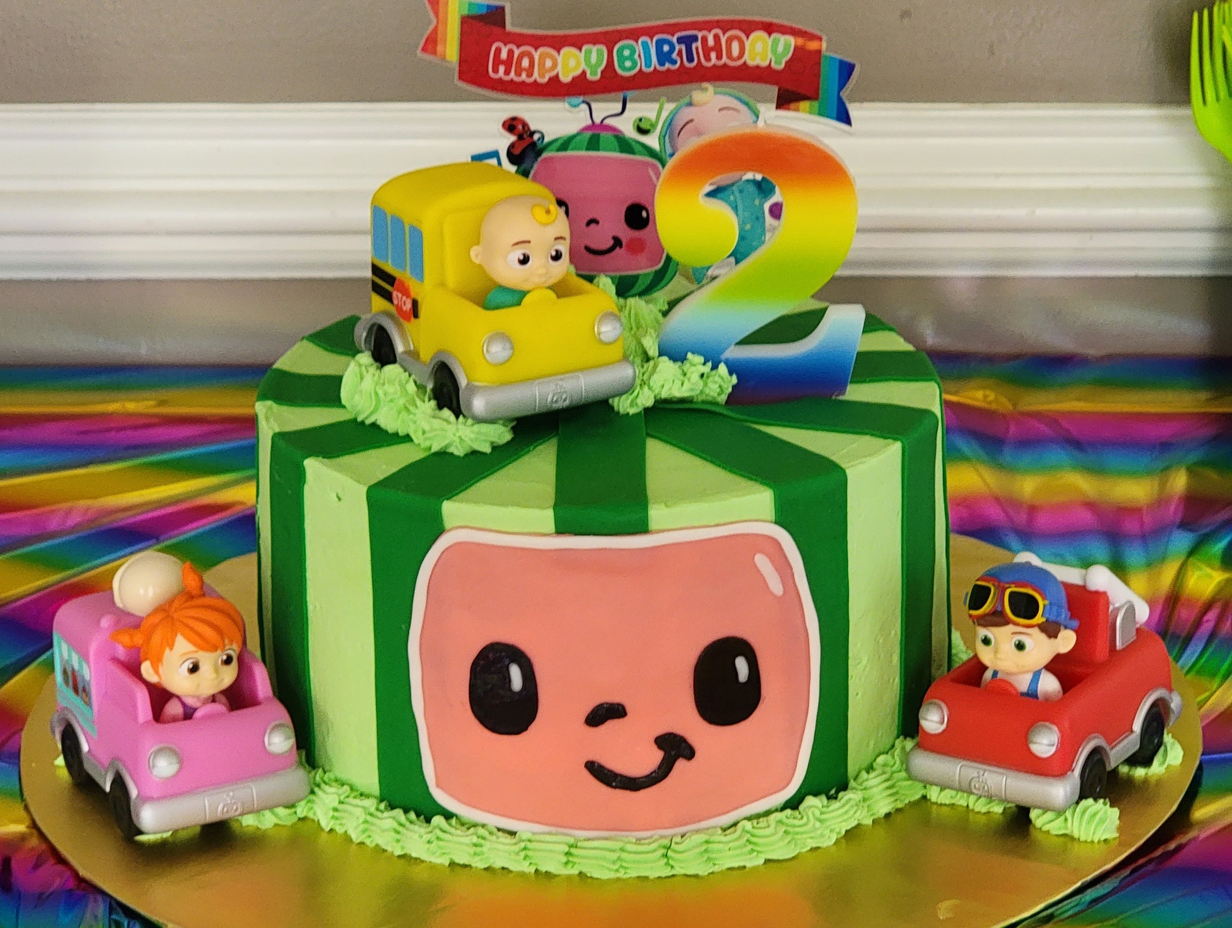 CocoMelon Theme BD Cake.jpg