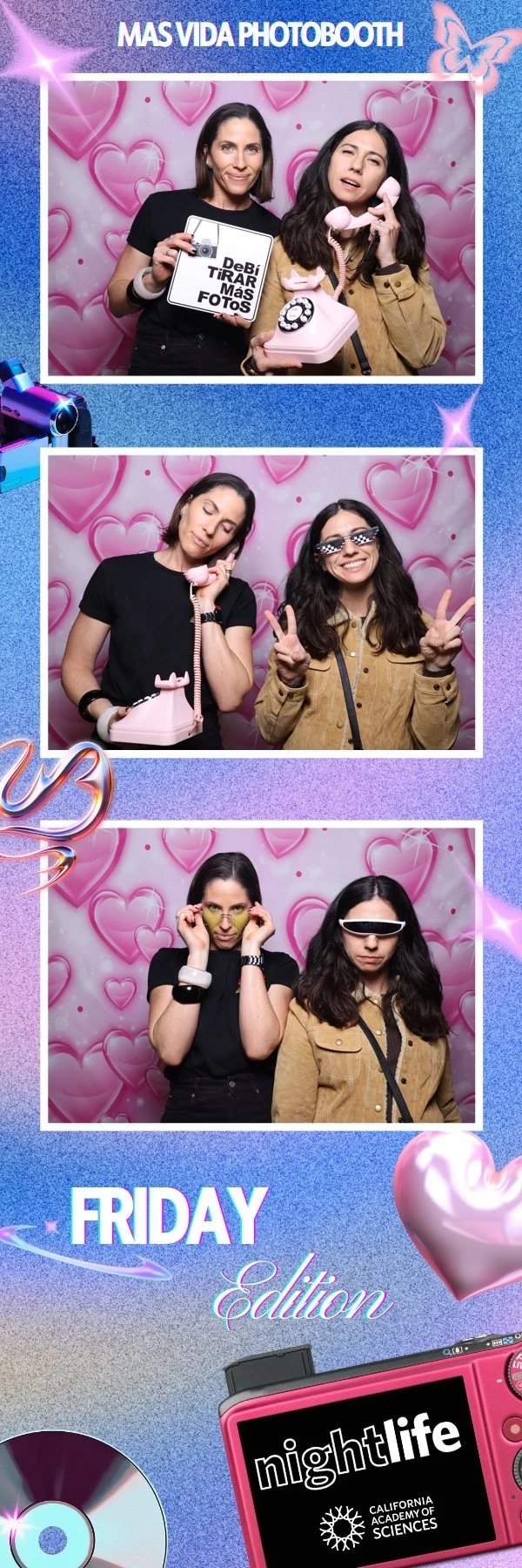 valentines day photo booth