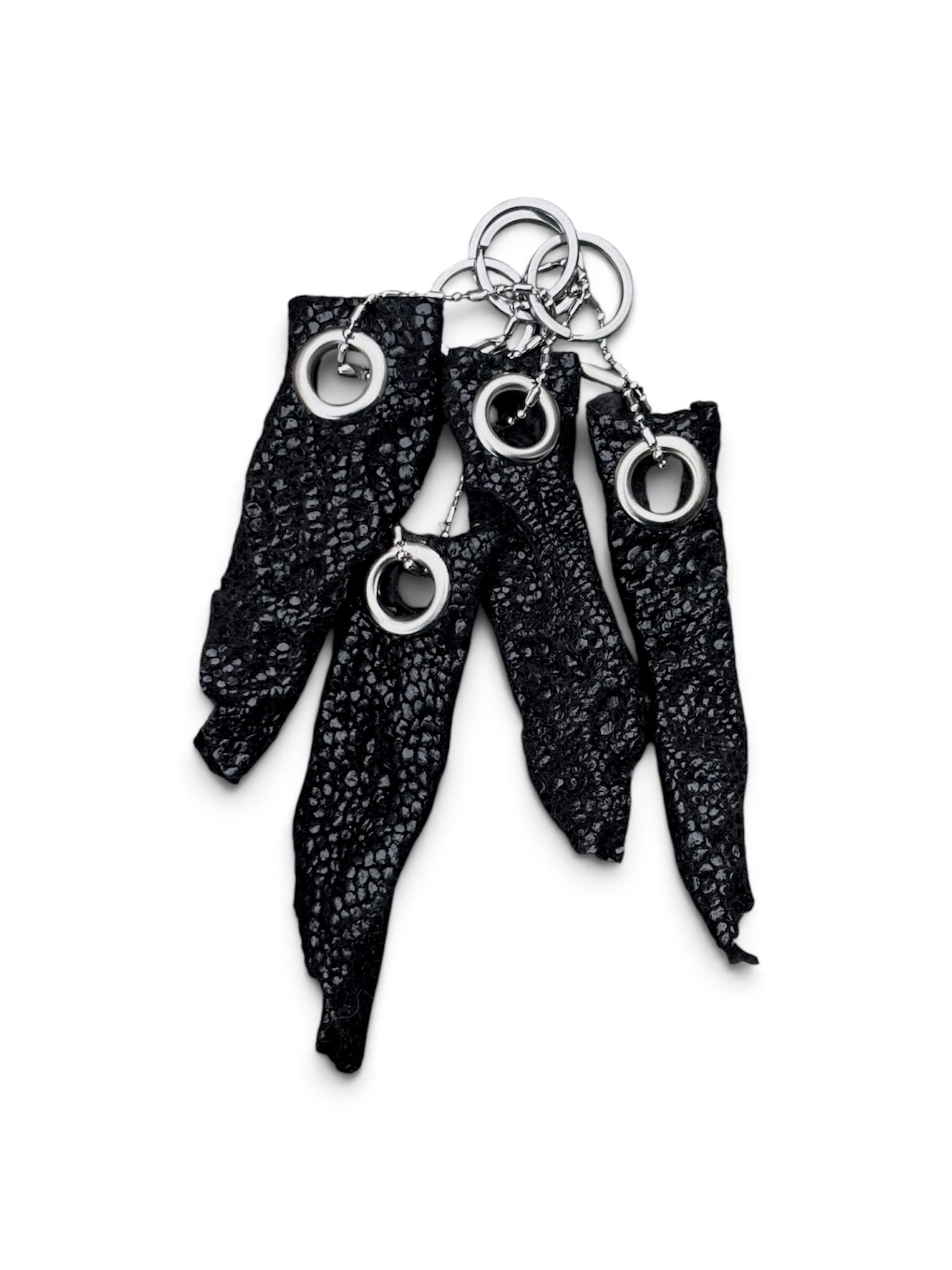 Leather shard